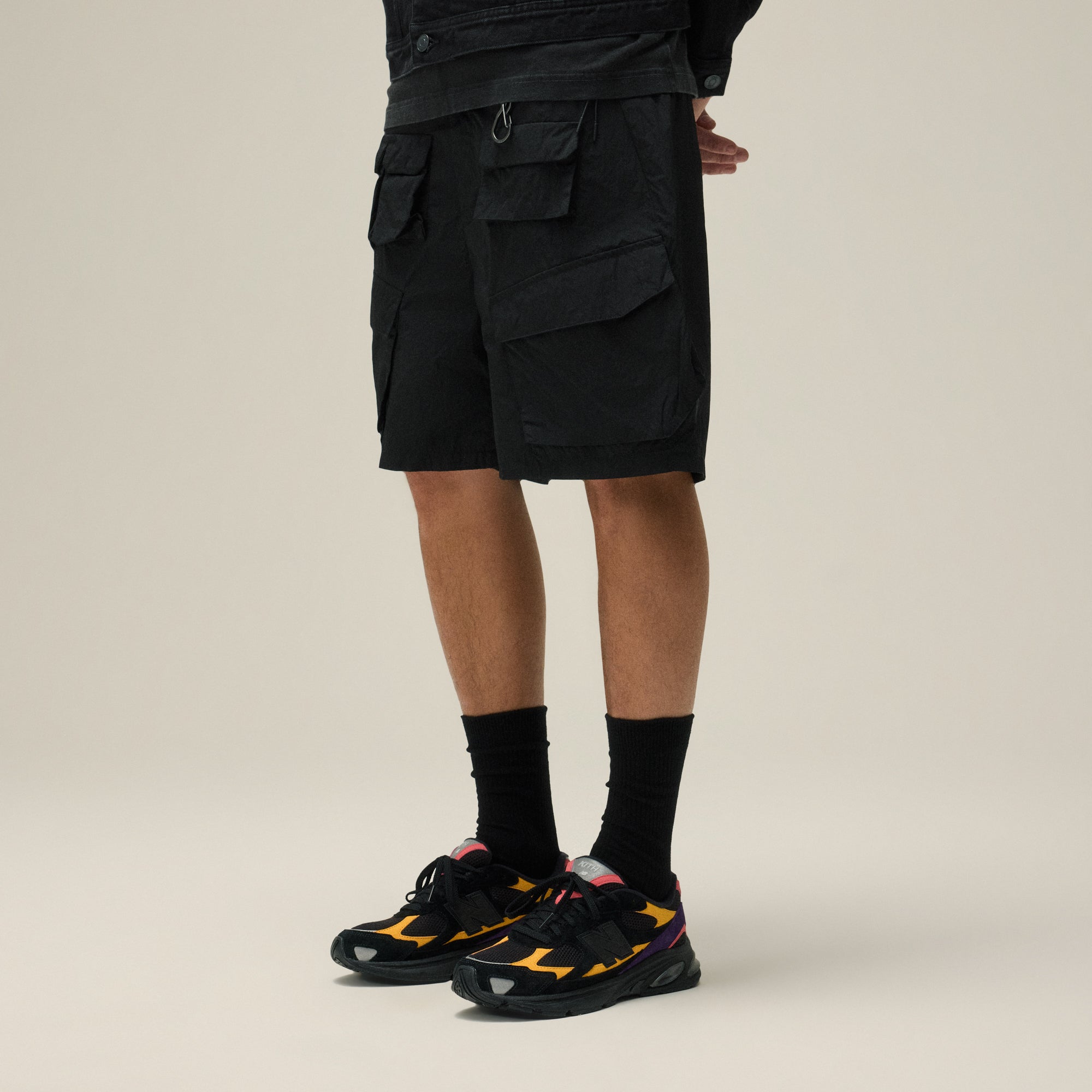 Mens Kith Apparel - Bottoms - Shorts - Cargo Shorts | Kith Europe