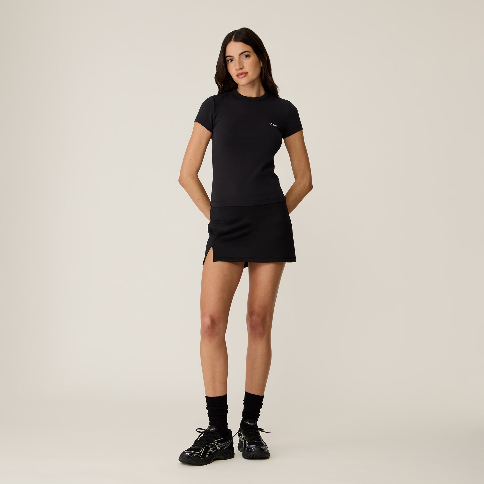 Kith Women Mulberry Tee II - Mass – Kith Europe