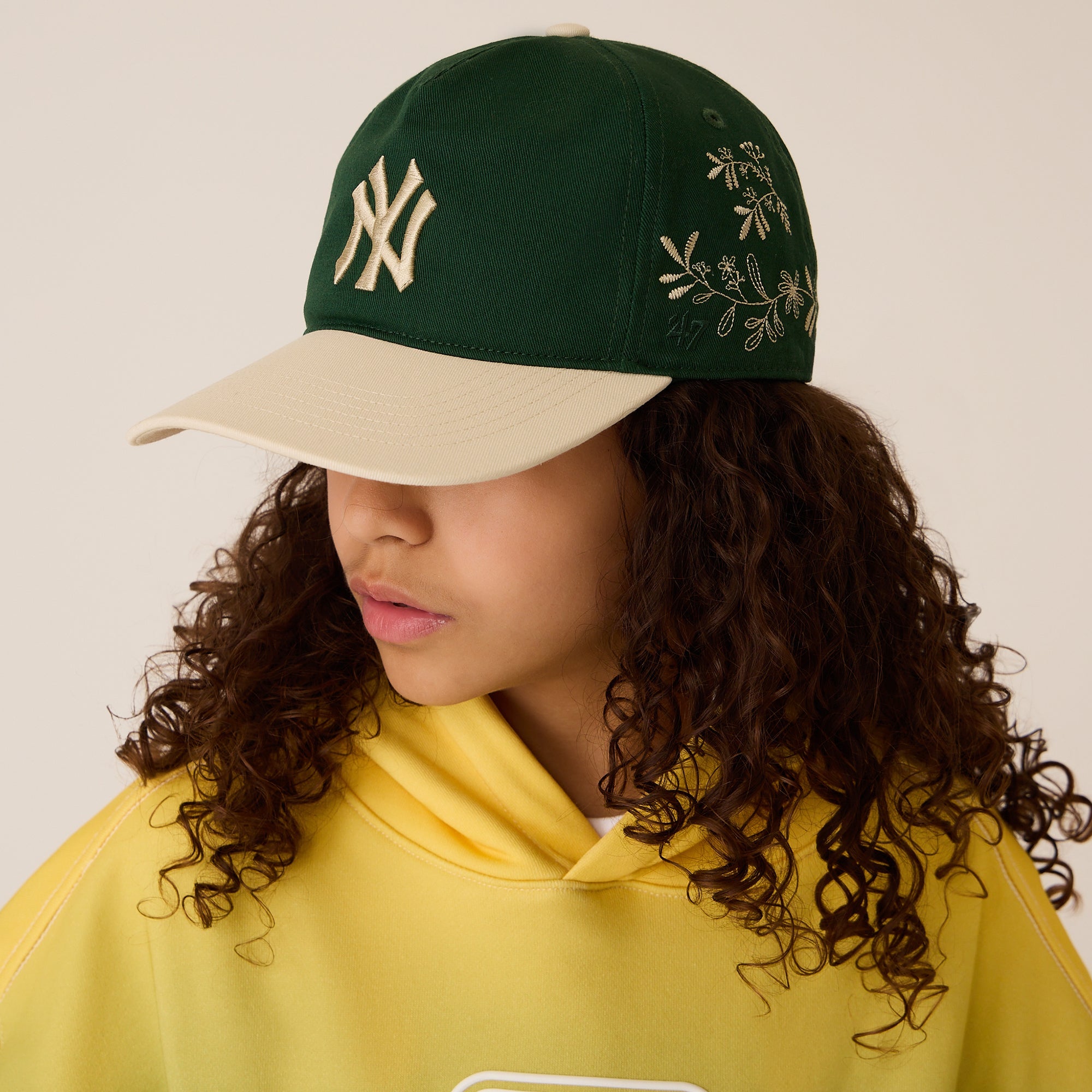 Kith Kids & '47 for the New York Yankees Embroidered Floral