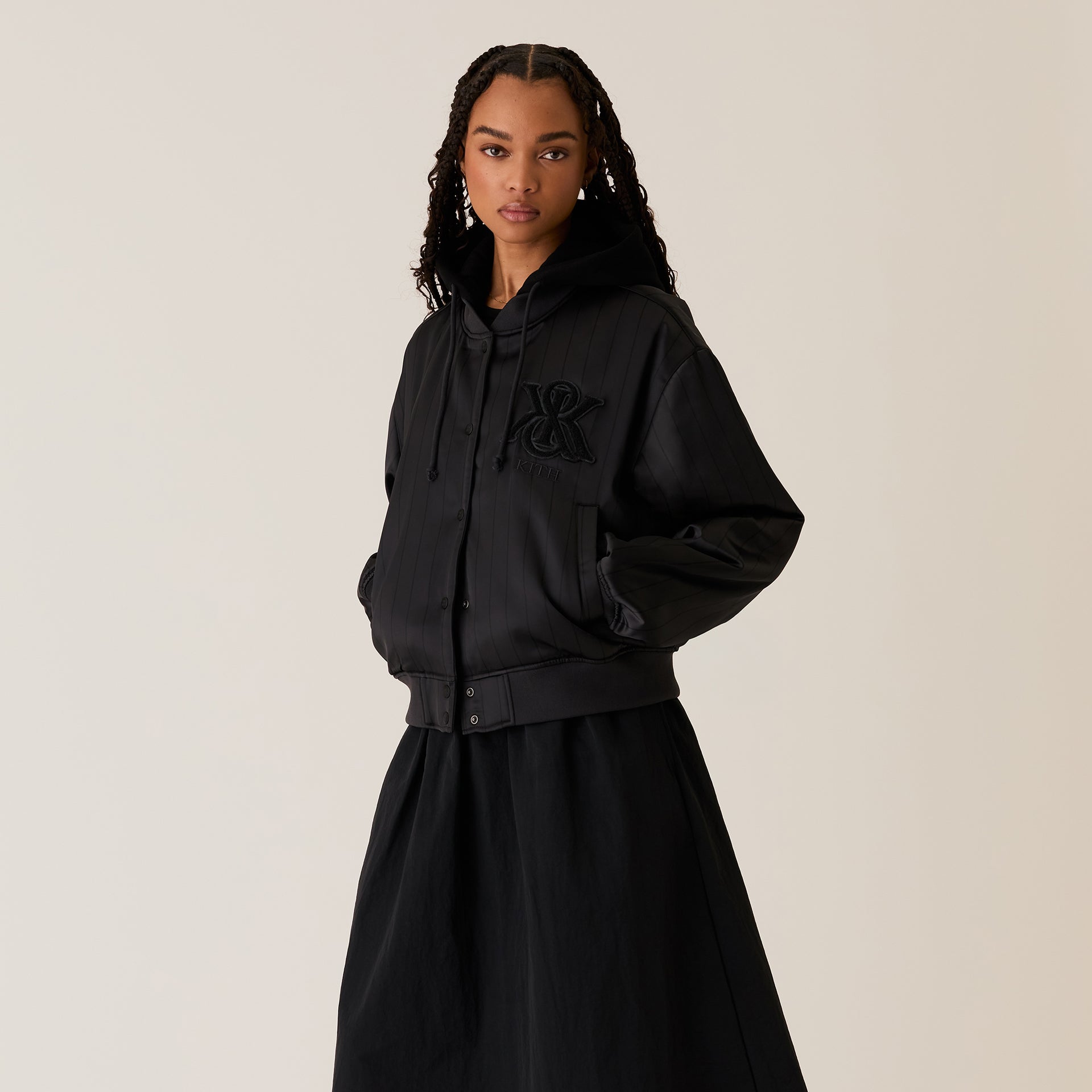 Kith Women Gorman Jacket - Black