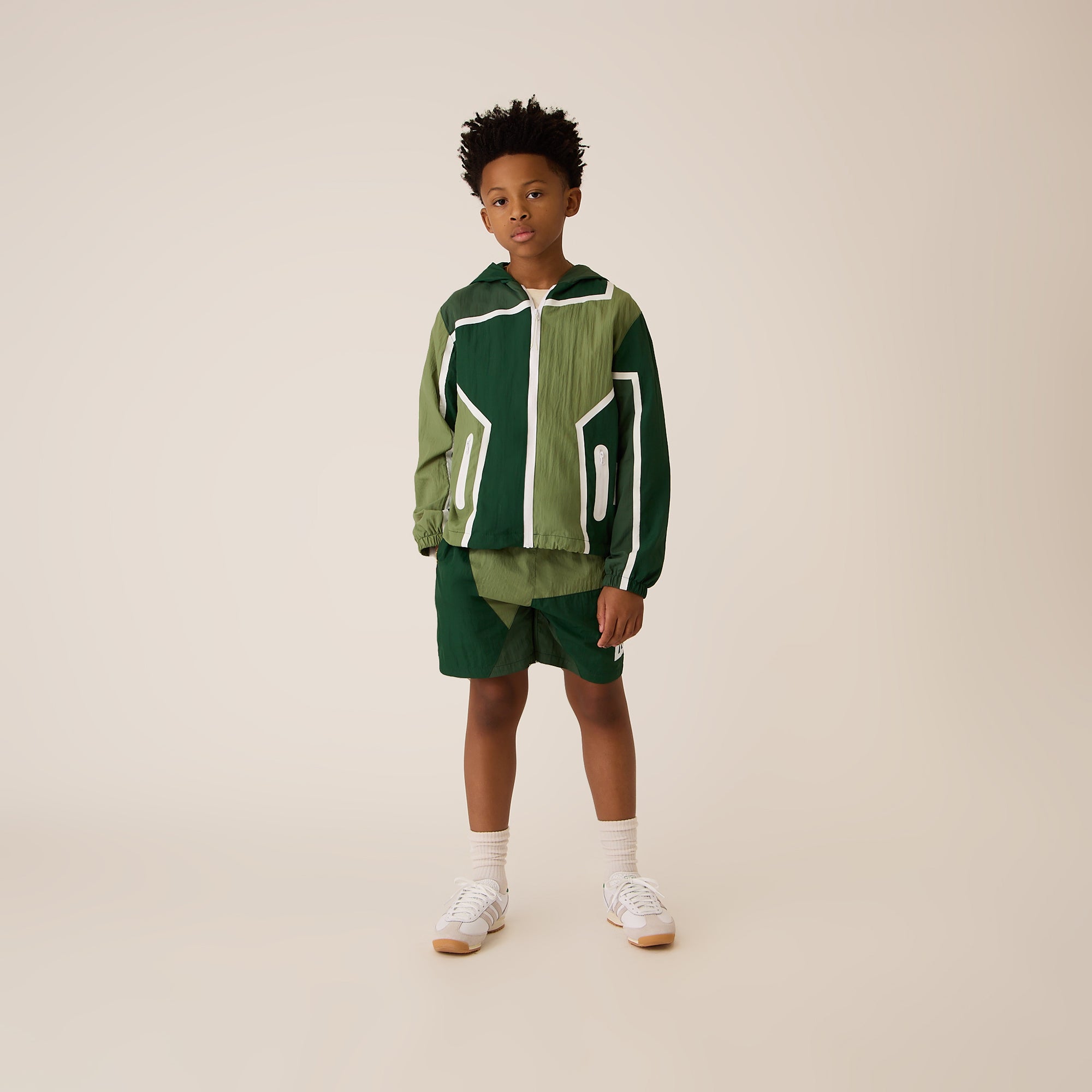 Kith Kids Madison Jacket - Conifer – Kith Europe