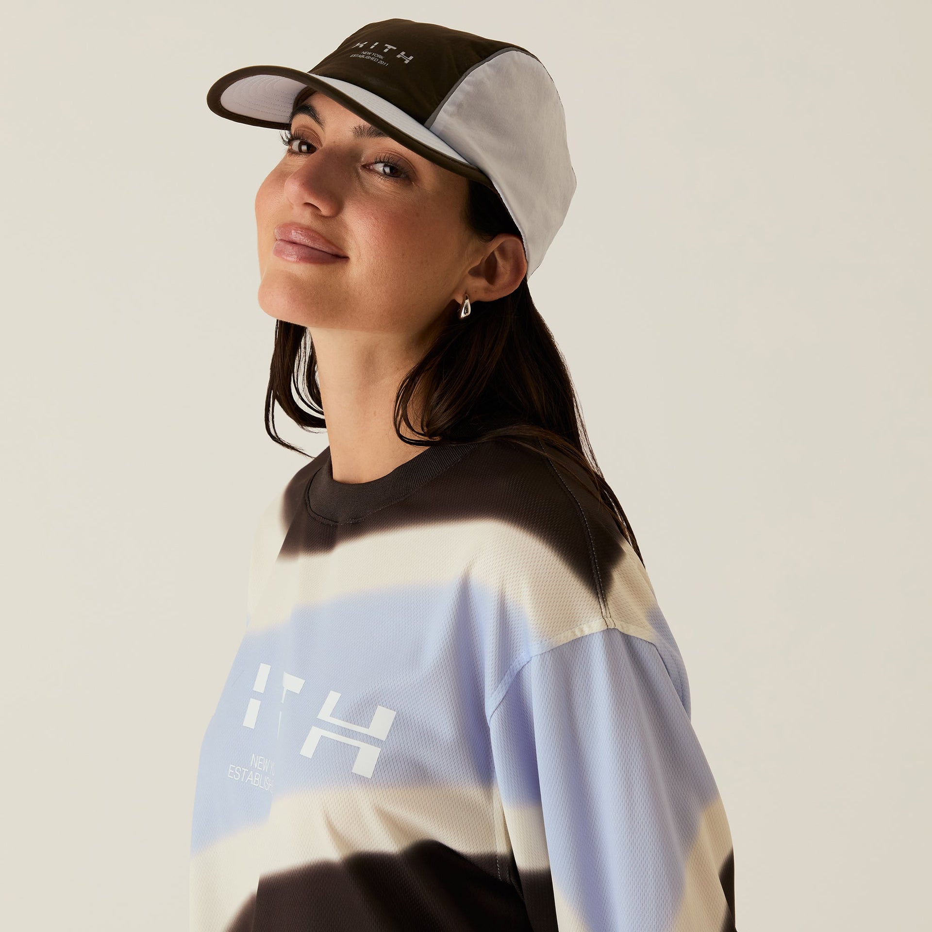 Kith Women Blocked Griffey Camper - Kyanite