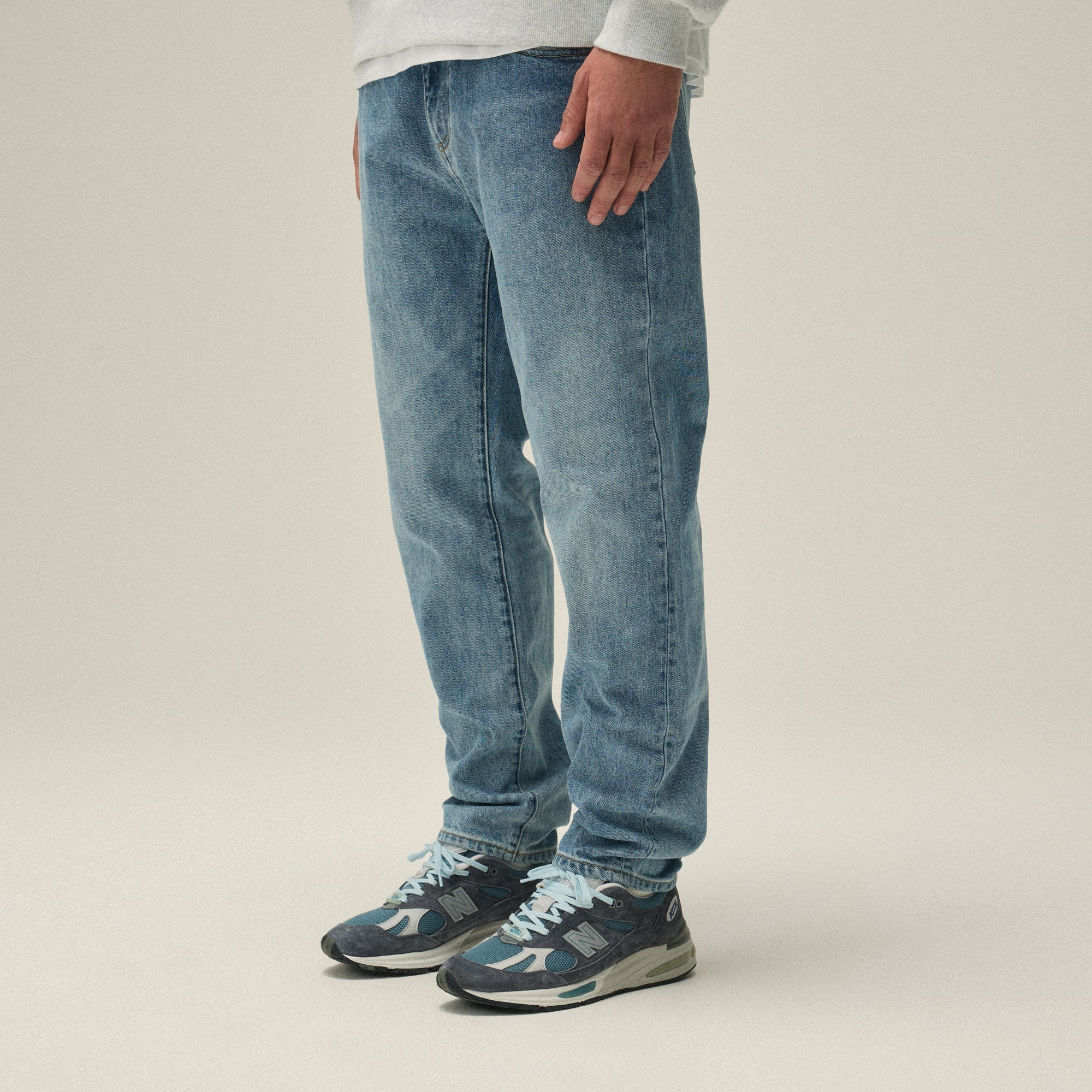 KITH varick denim デニムパンツ　ジーンズ　ブラック　パンツ KITH varick denim デニムパンツ ジーンズ ブラック パンツ Kith