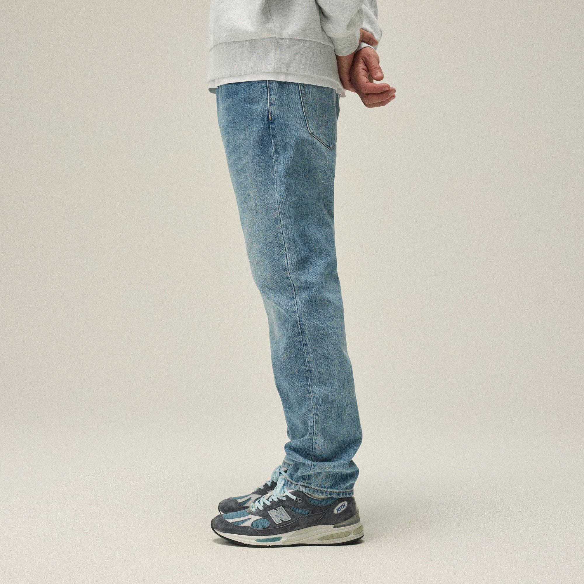 パンツ Kith for New Manual Denim Jeans KITH and New Manual Redefine Denim