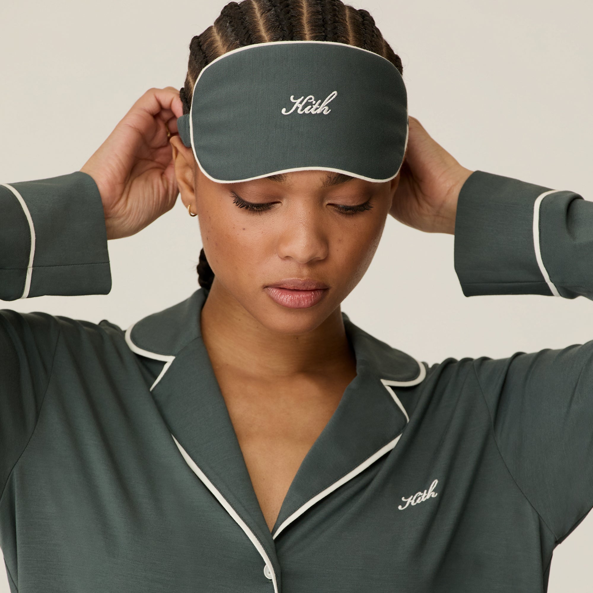 Kith Women Pajama Set - Machine – Kith Europe