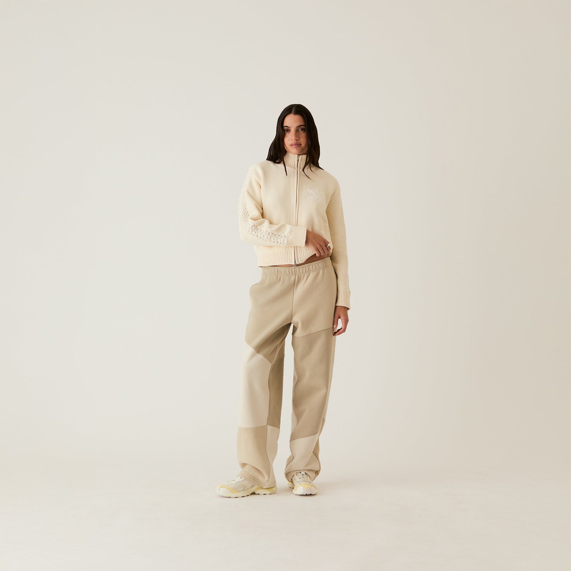 Kith Women Ava Patchwork Track Pant - Venture