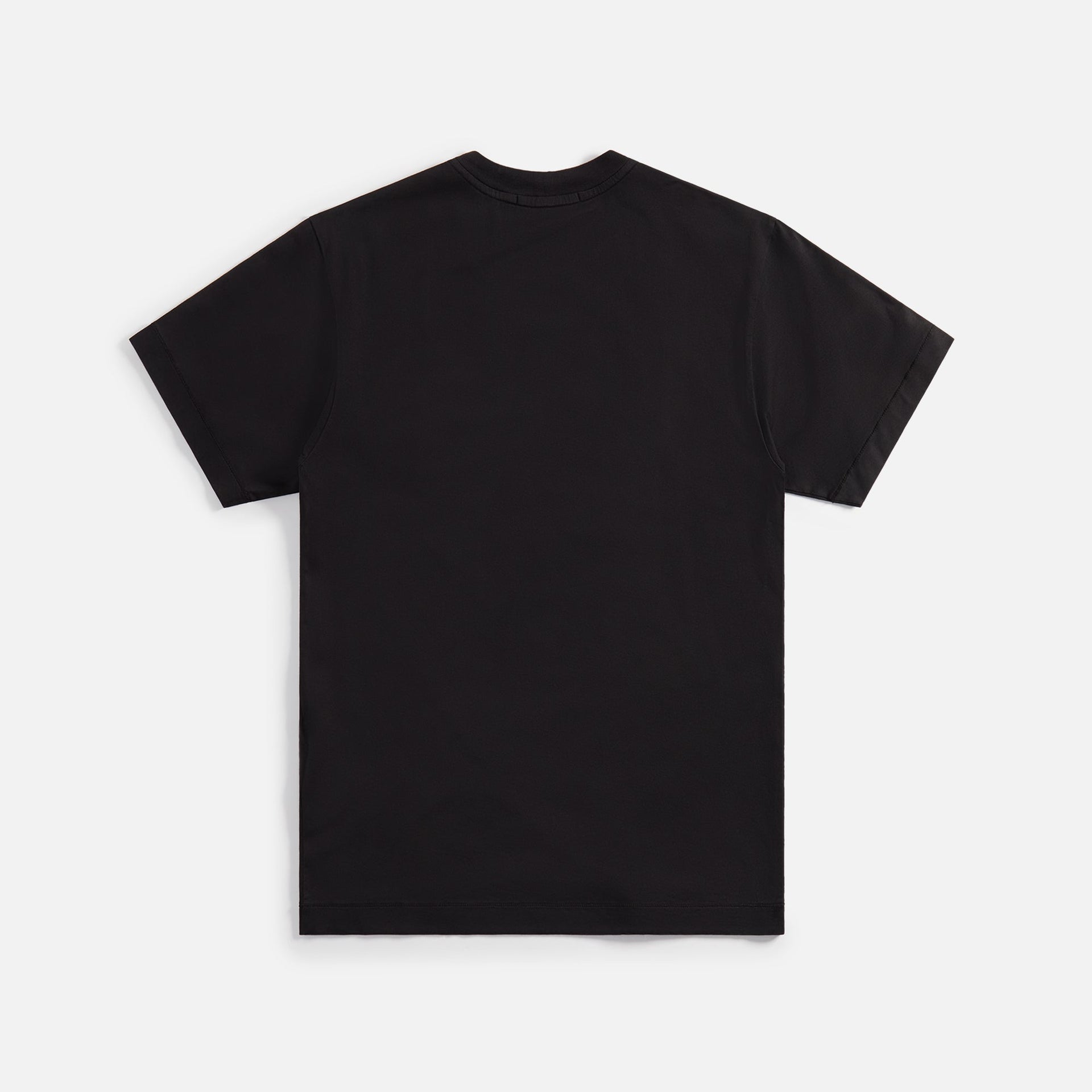 Stone Island Garment Dyed Tee - Black