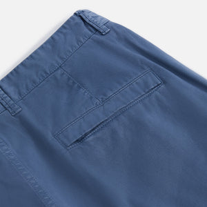 Stone Island Stretch Broken Twill Garment Dyed Cargo Pant - Dark Blue
