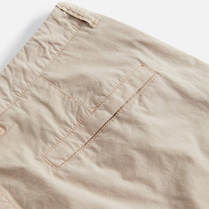 Stone Island Garment Dyed Cotton Twill Pant - Dove Grey