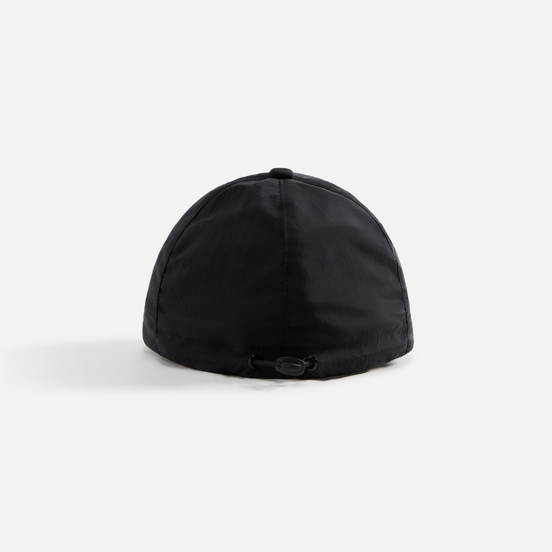 Stone Island Nylon Metal Cap - Black