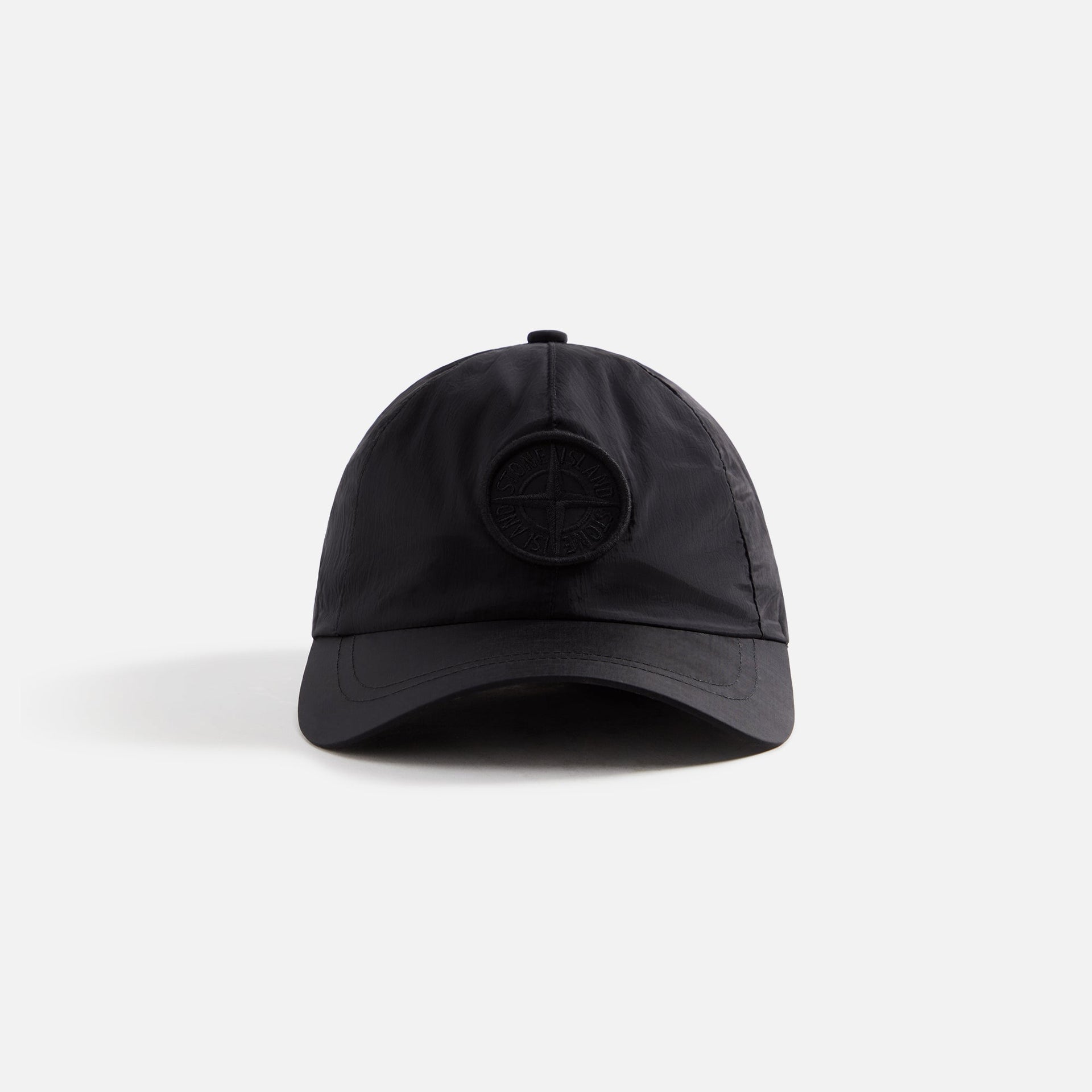 Stone Island Nylon Metal Cap - Black