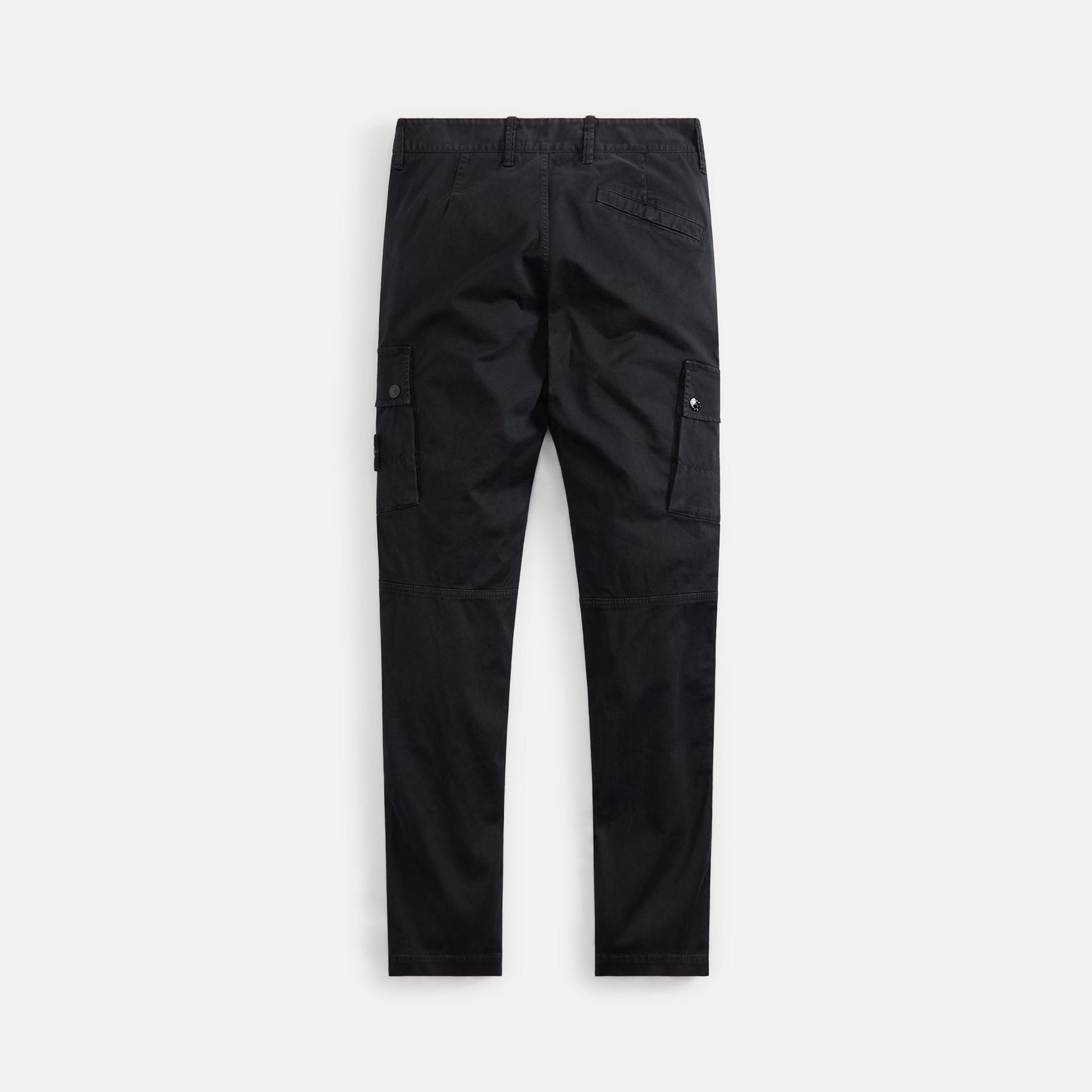 Stone Island Cargo Pant - Black