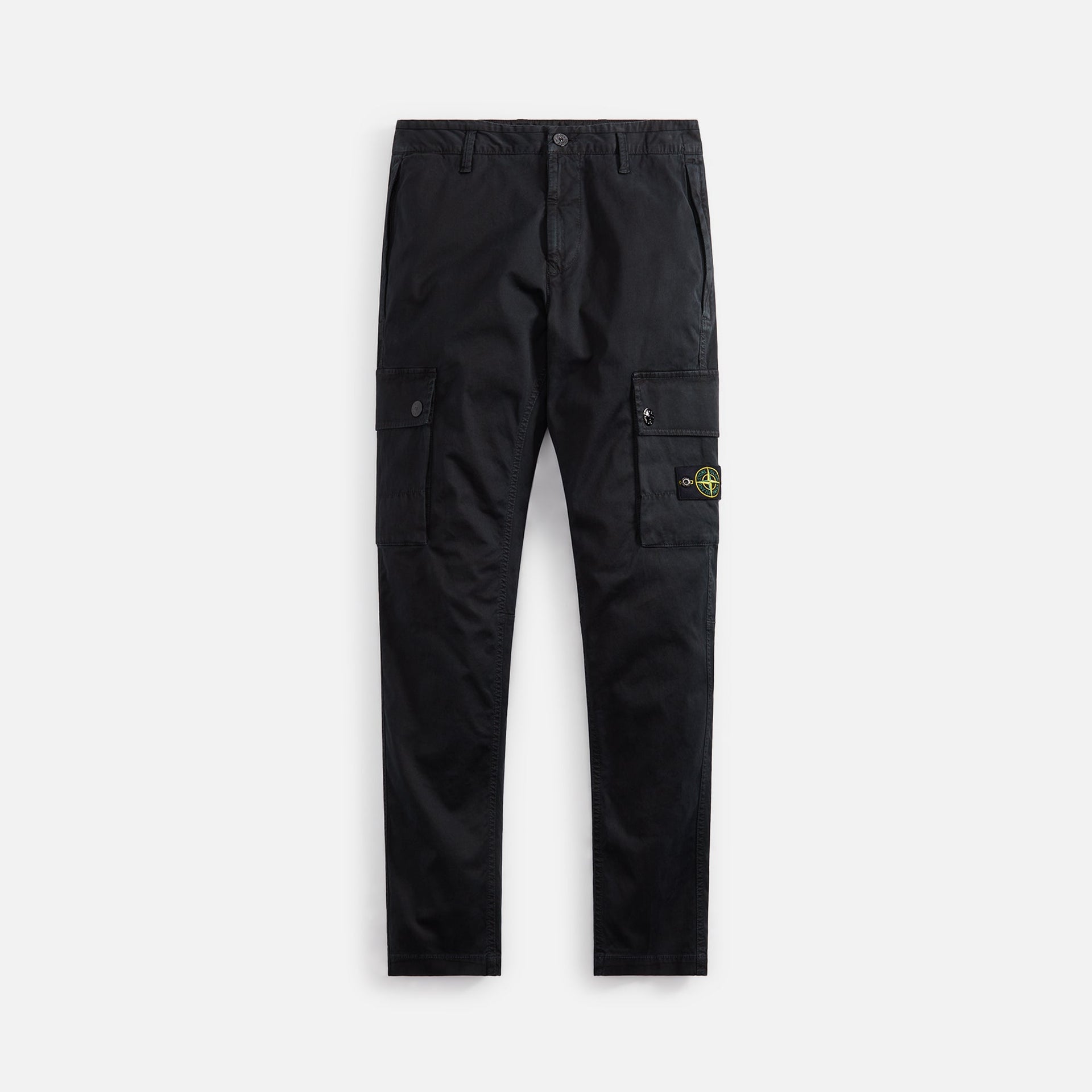 Stone Island Cargo Pant - Black