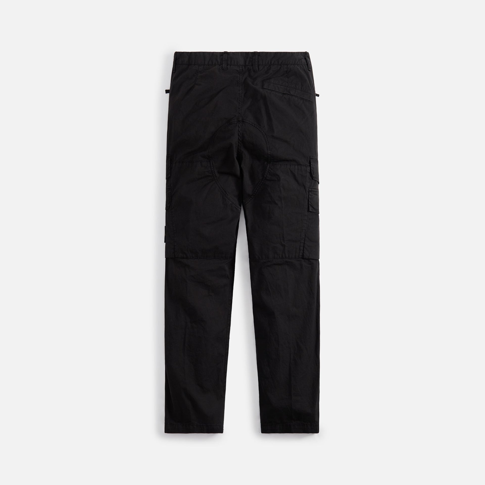 Stone Island Cargo Pant - Black