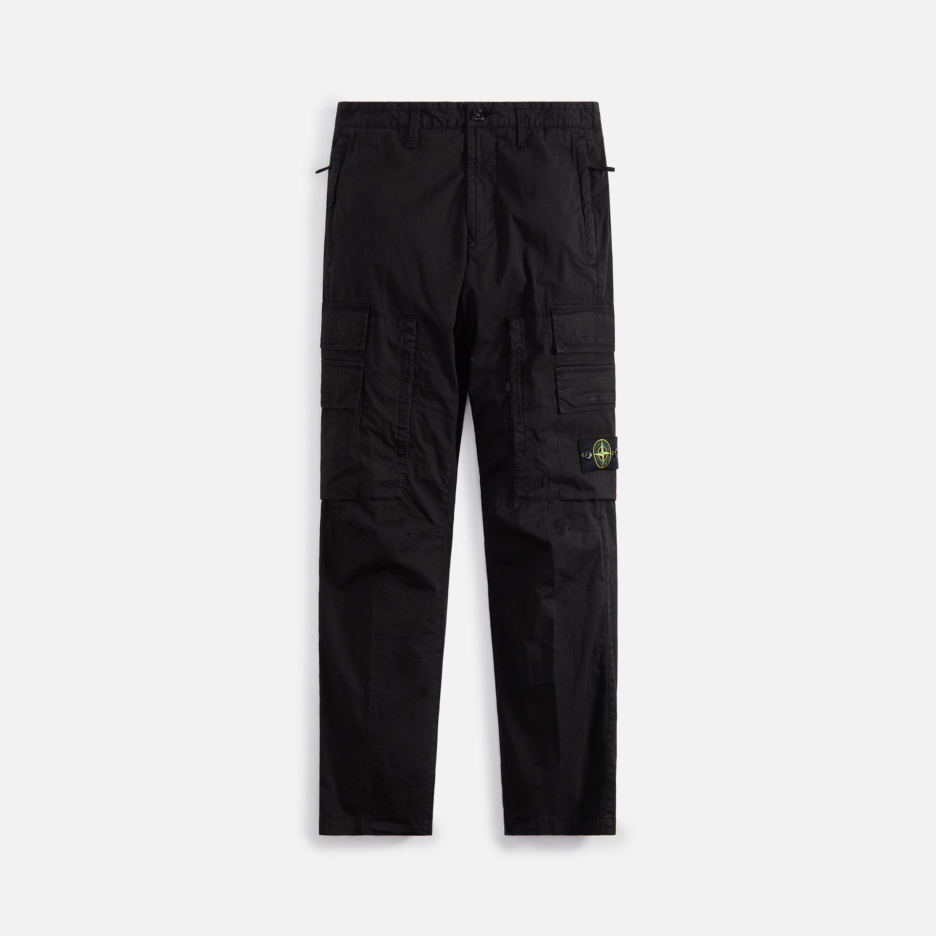 Stone Island Cargo Pant - Black