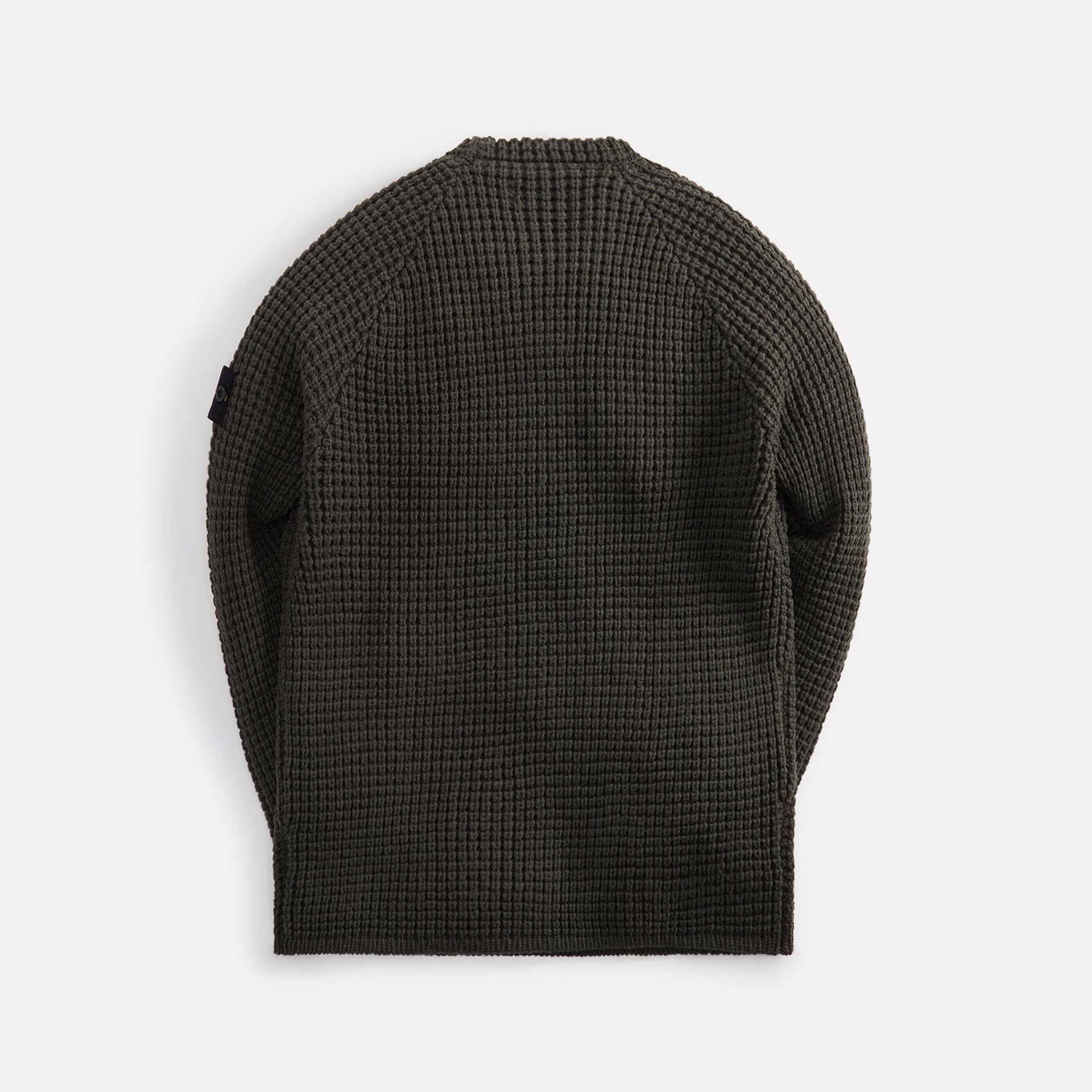 Stone Island Knit Crewneck - Olive