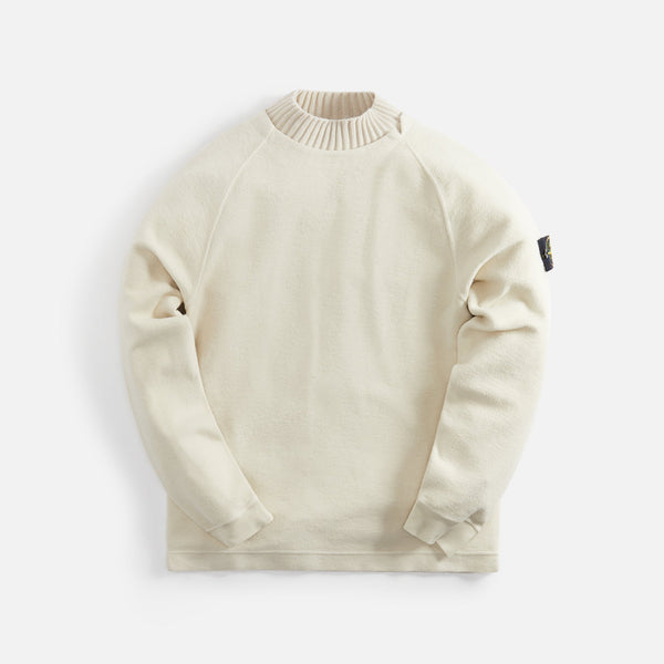 【STONE 】Logo brushed cotton wool sweatshirt 2color uploading-1355865.JPG