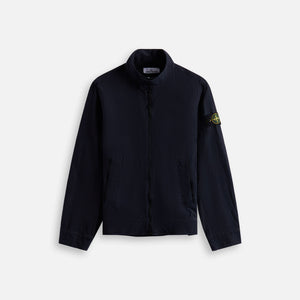 Paris' Best Jacquard Fleece Jacket Black/Off White