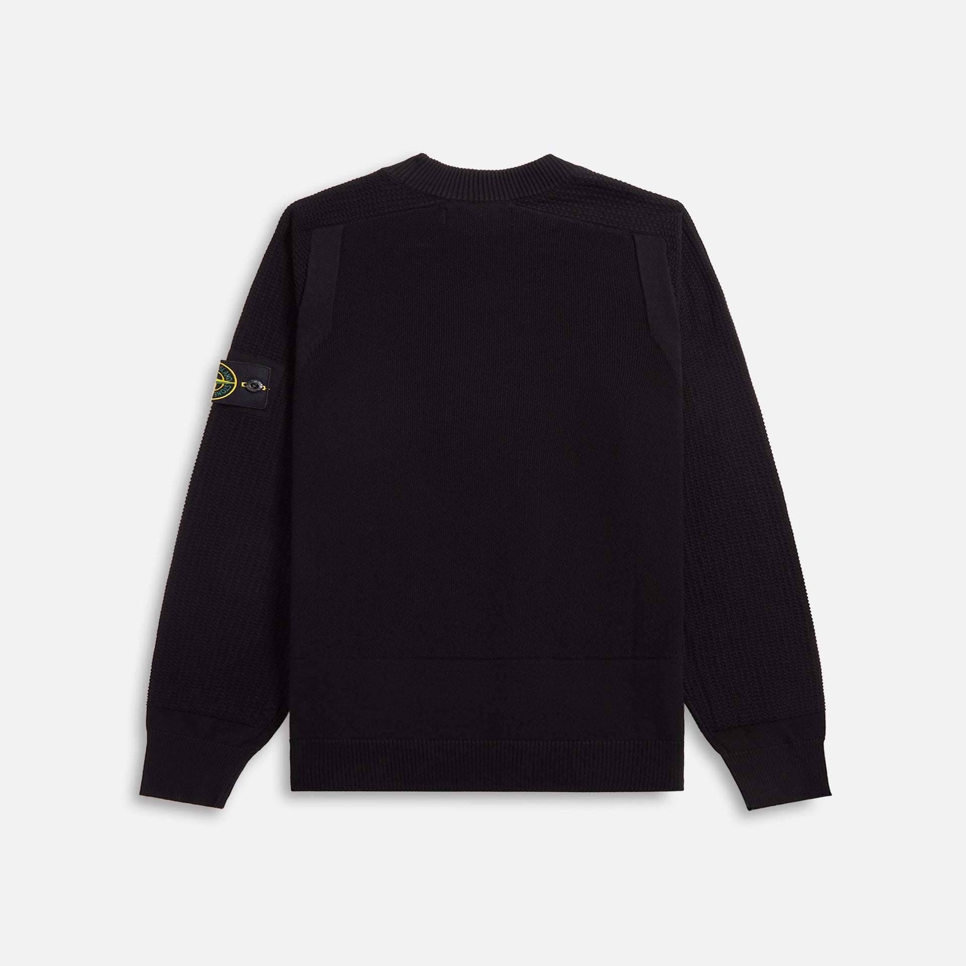 Pull Stone Island - Noir