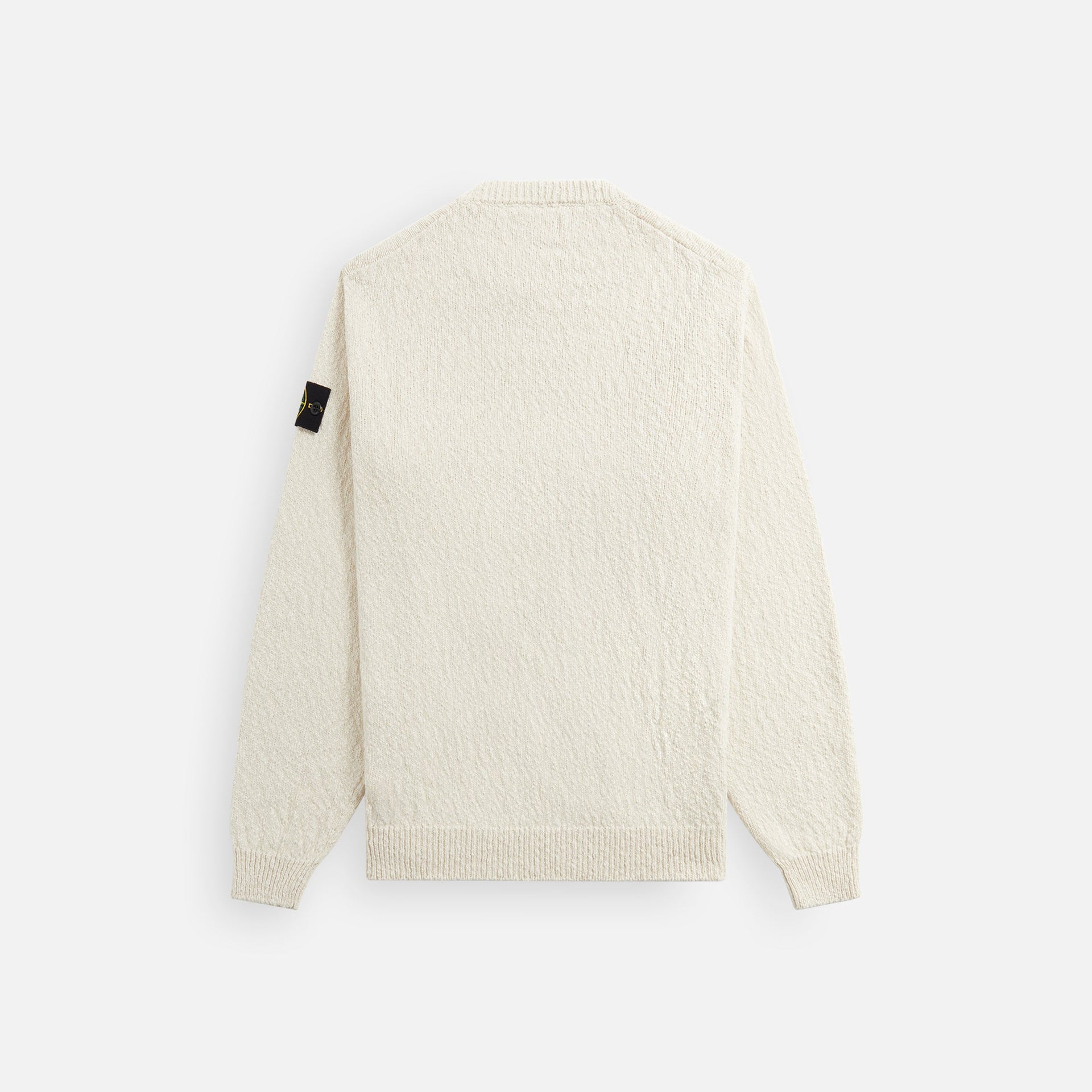 Pull Stone Island - Beige naturel