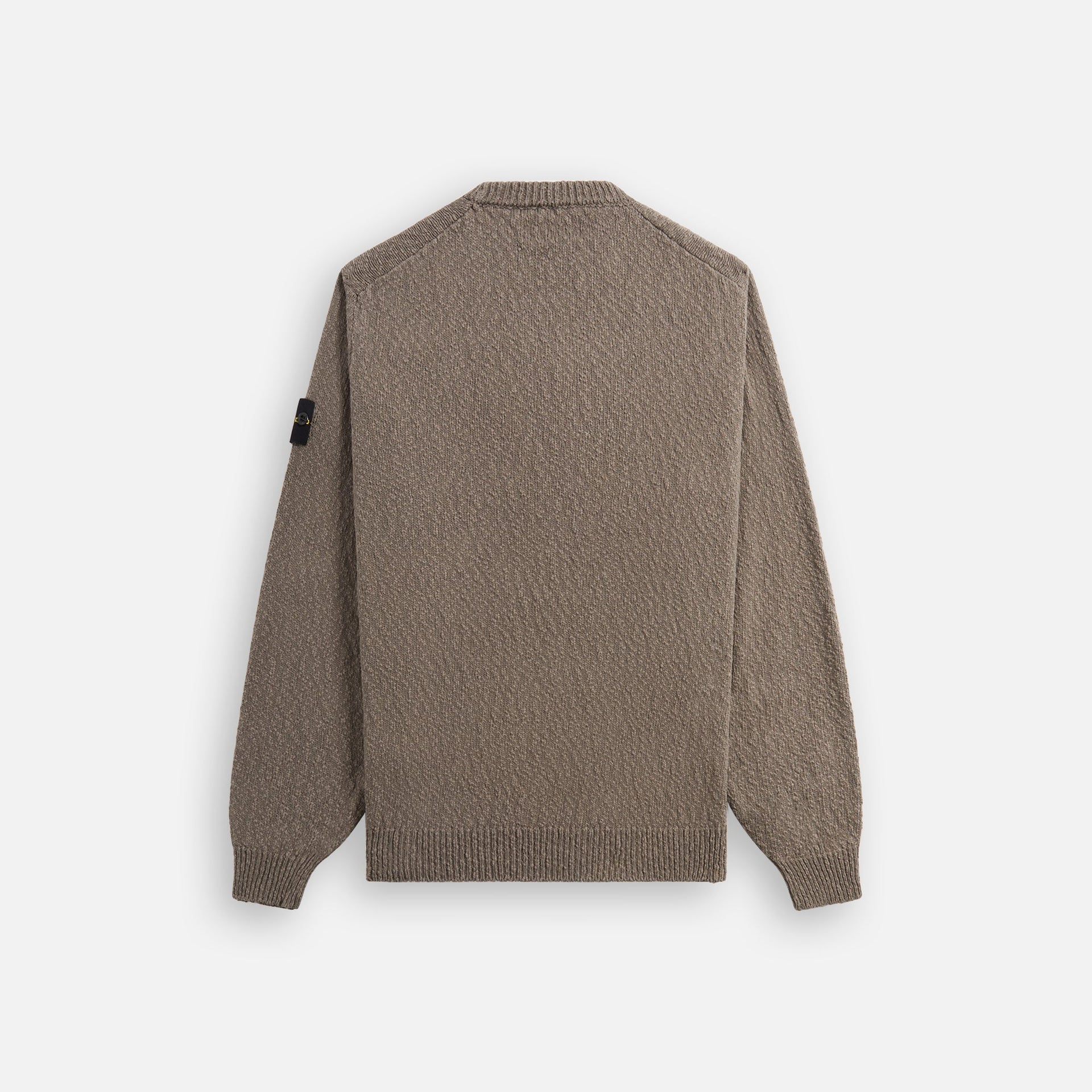 Pull Stone Island - Gris tourterelle