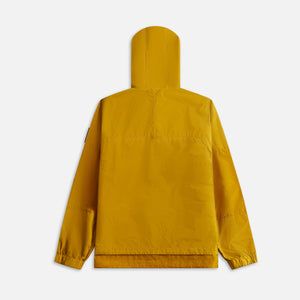 Mustard stone island jacket online