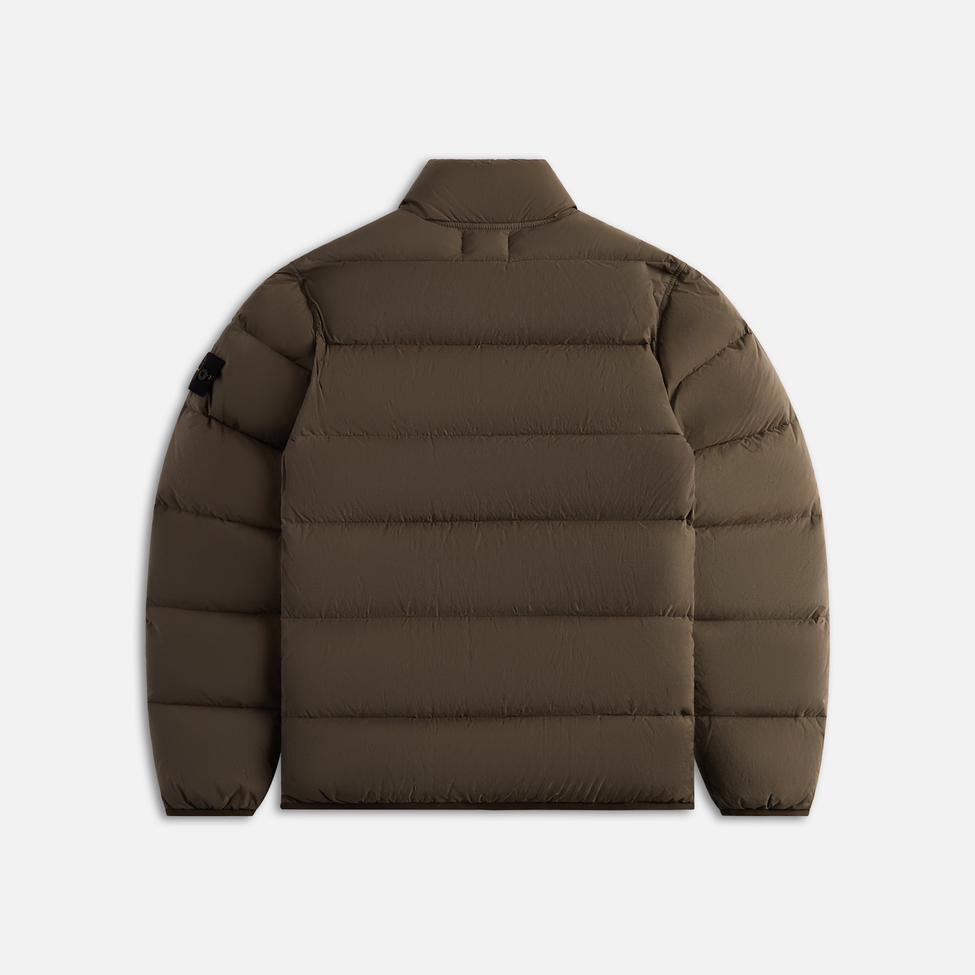 ジャケット・アウター argue COCOON COAT VEST/CERAMIC ECRU ウォッシャブル】ハーフダウンコート(コート)｜EVEX by KRIZIA
