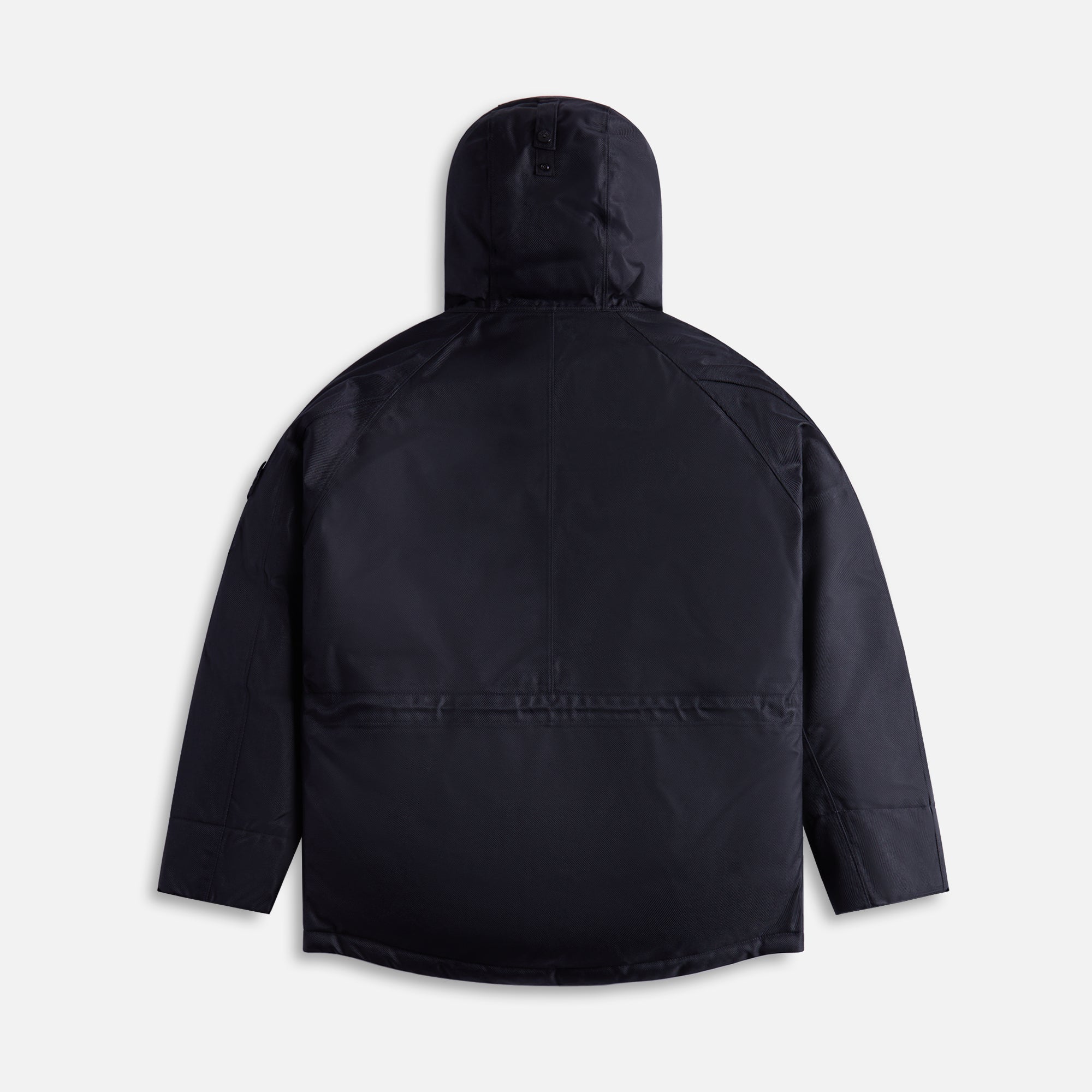 Stone Island David-TC Down Jacket - Black – Kith Europe