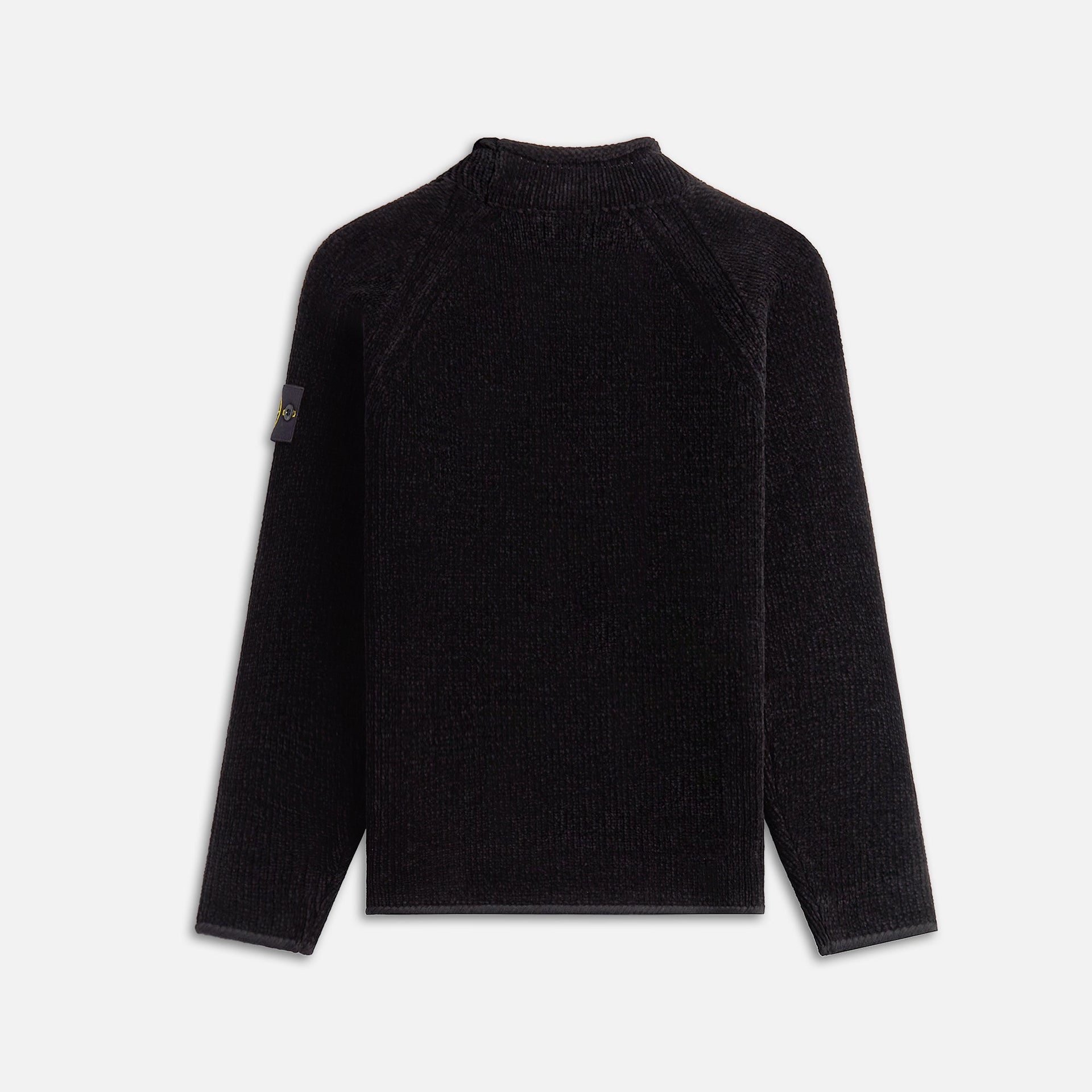 Stone Island Sweater - Black