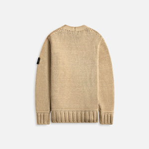 Stone Island Sweater - Biscuit