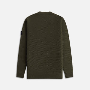 Stone Island Sweater Musk Kith Europe