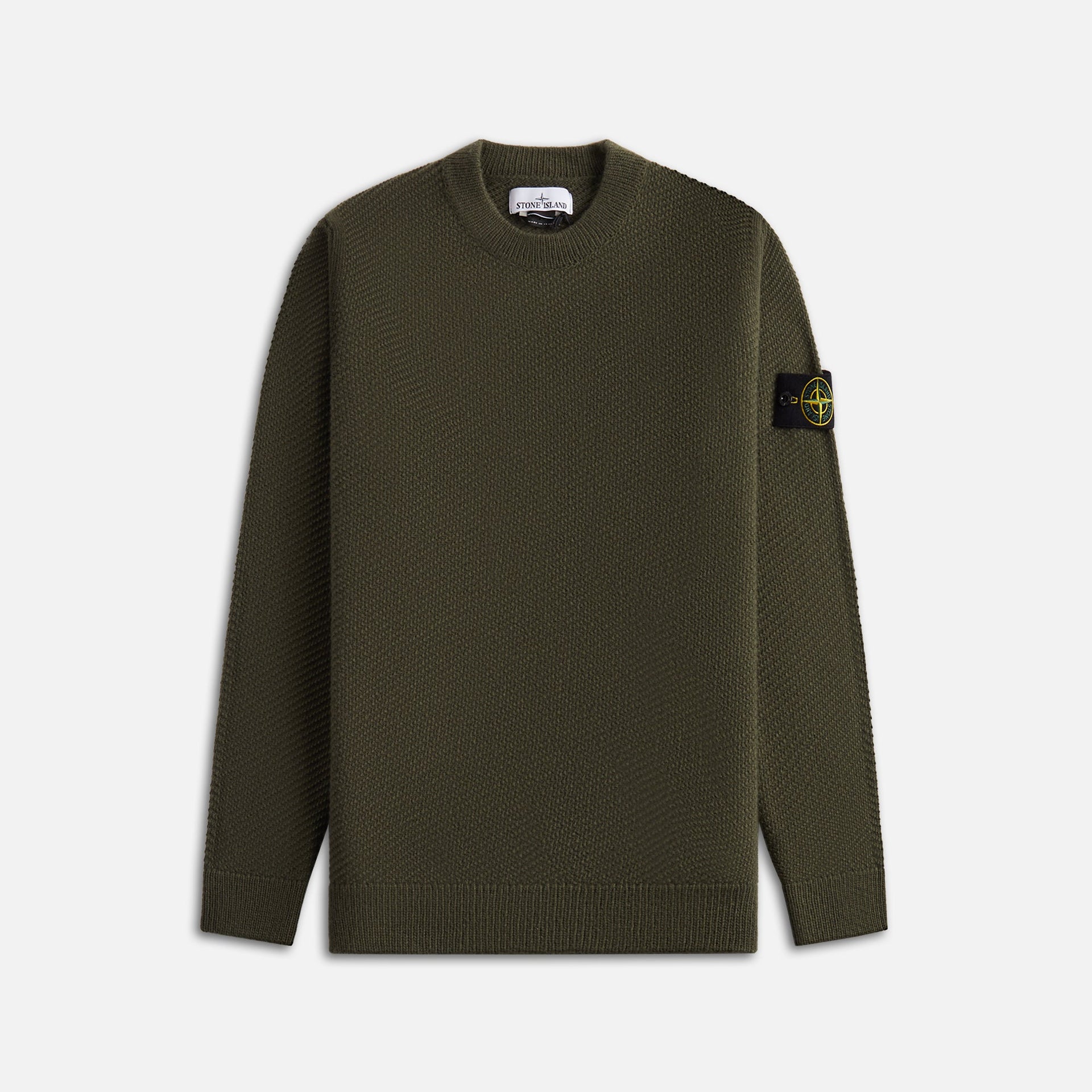 Stone Island Sweater - Musk