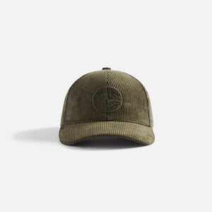 Stone Island Cap - Musk