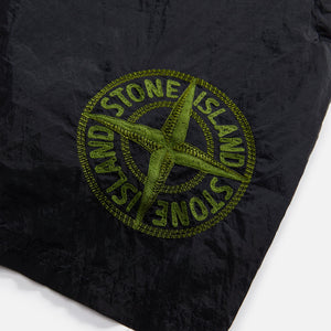 Stone Island Nylon Metal Swim Short - Black
