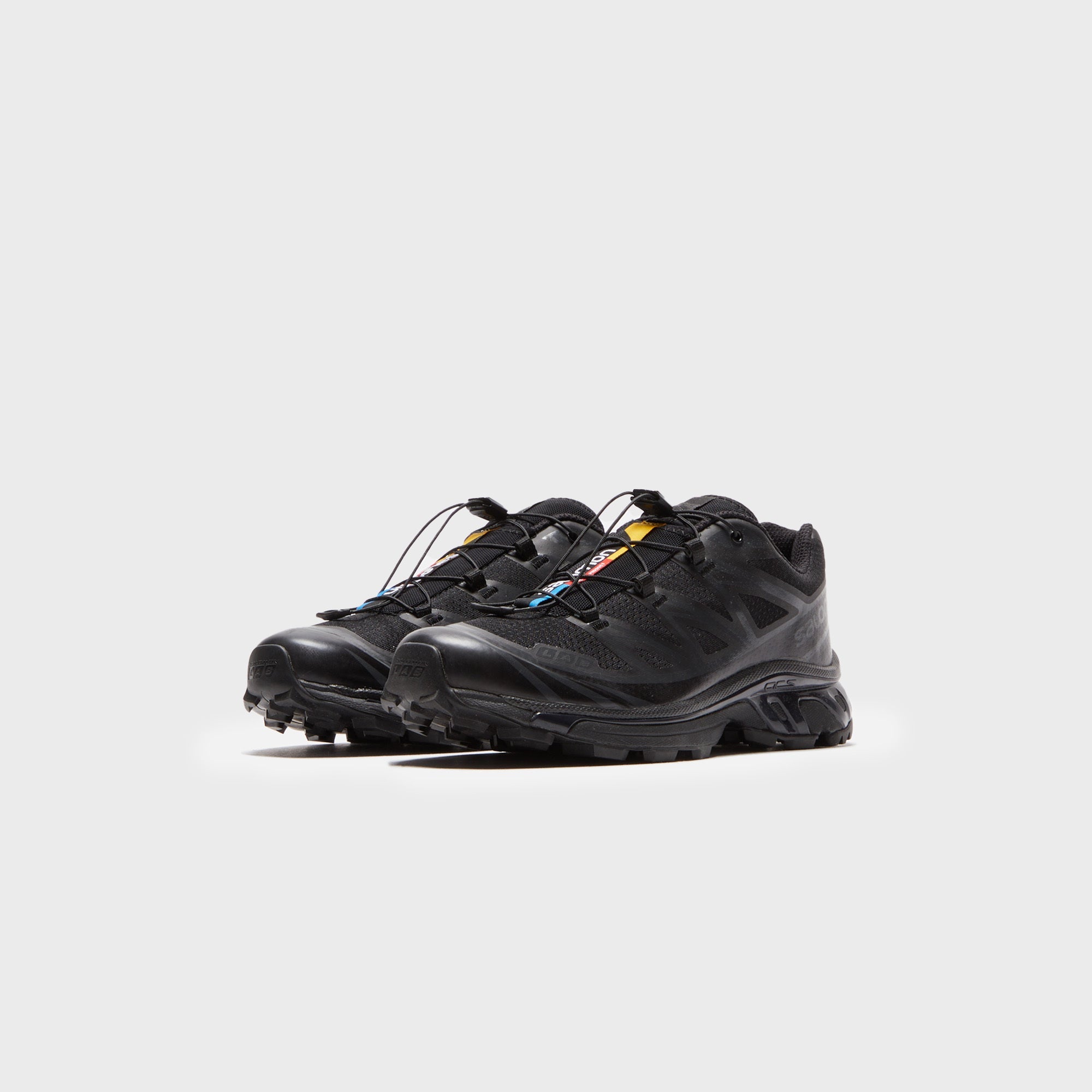 Salomon XT-6 ADV - Black / Phantom – Kith Europe
