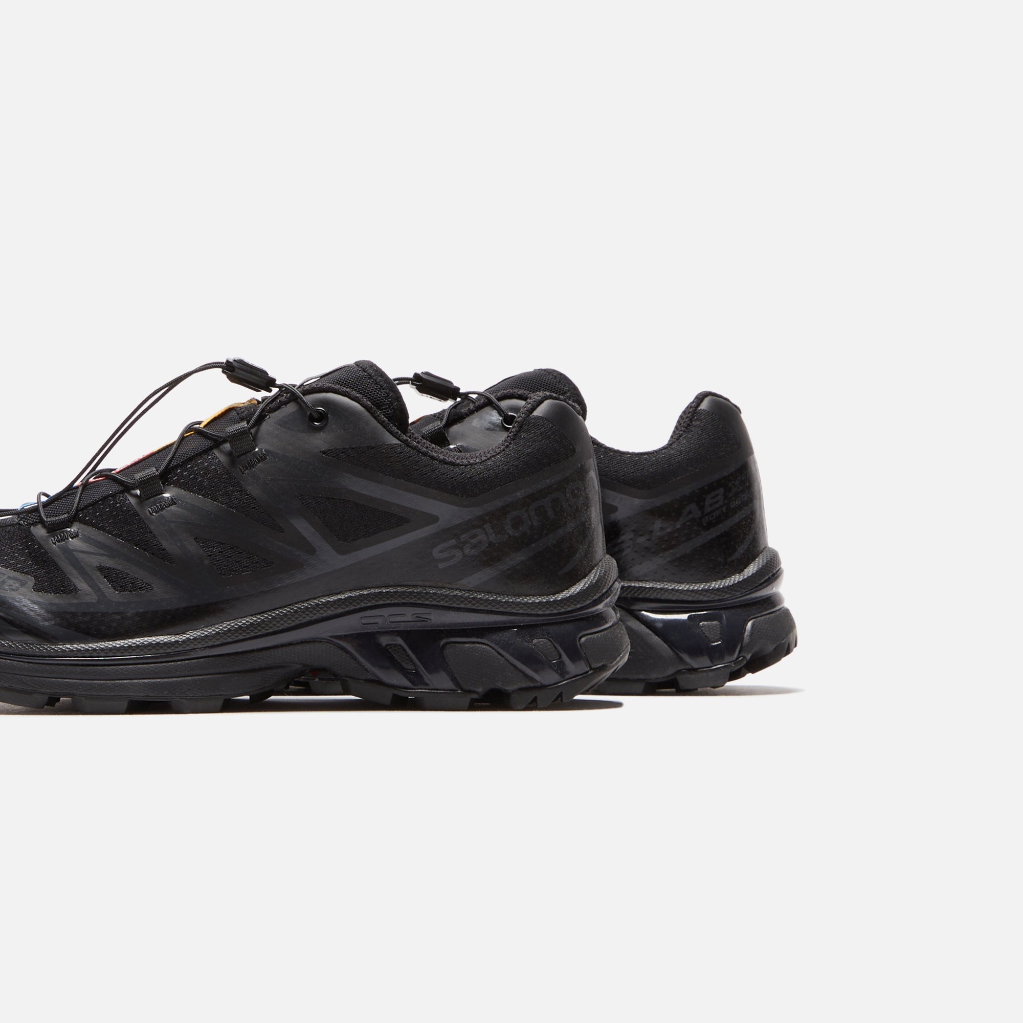 Salomon XT-6 ADV - Black / Phantom – Kith Europe