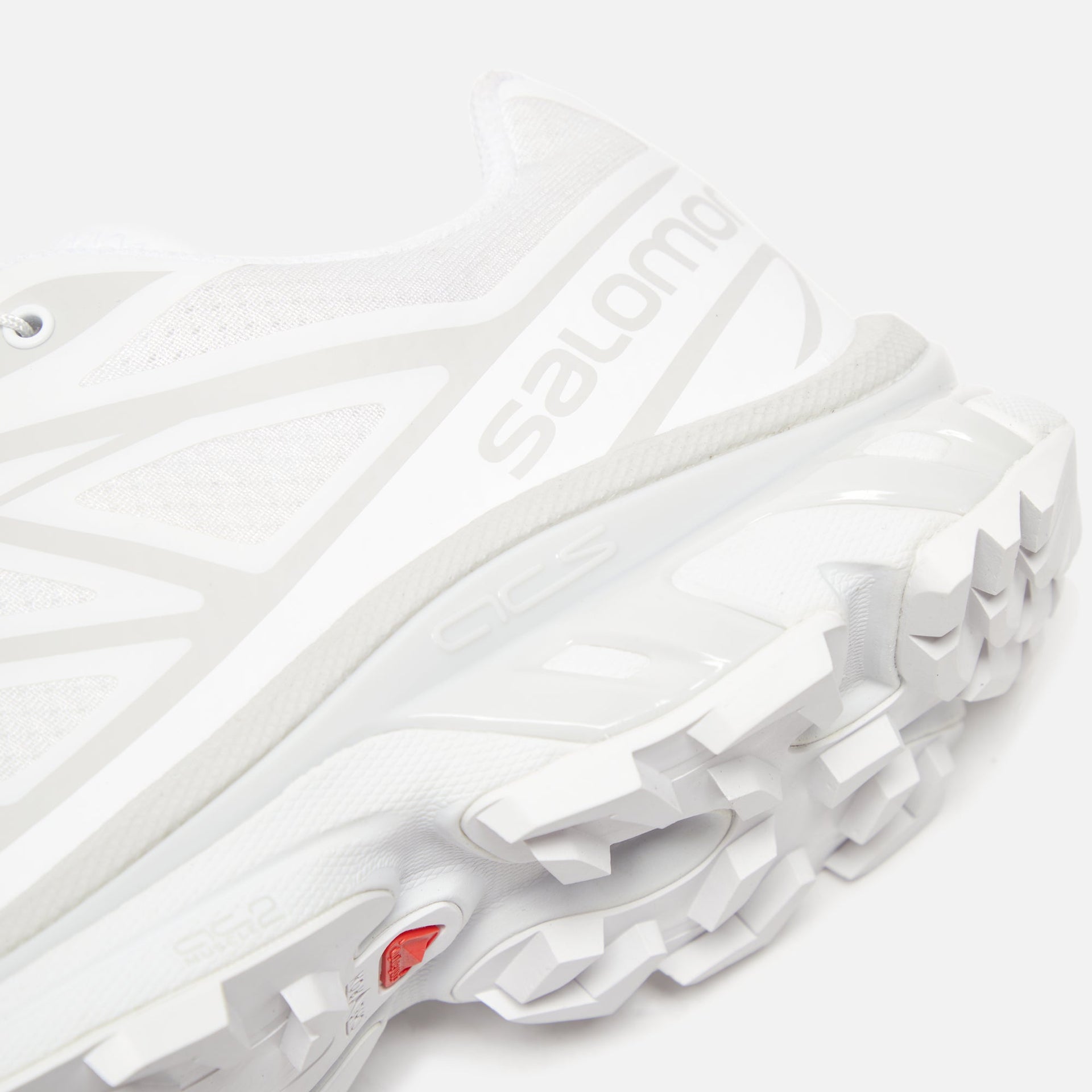 Salomon XT-6 ADV - White / Lunar Rock