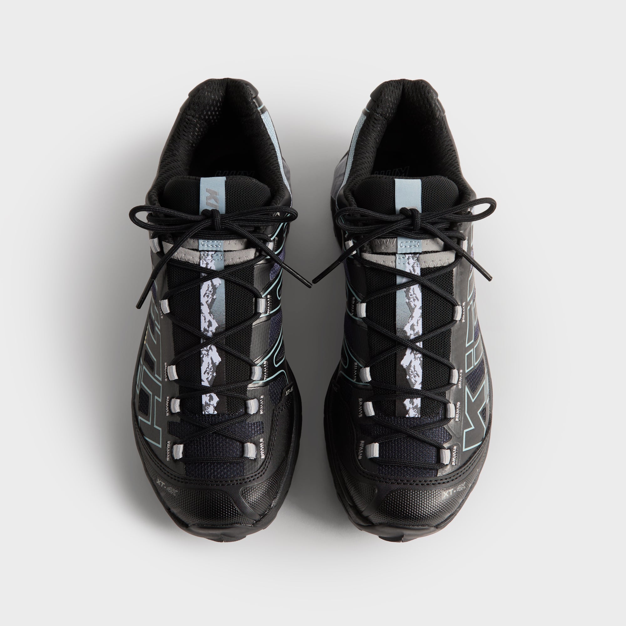 Kith for Salomon XT-4K - Black / Alloy / Blue Fog – Kith Europe Kith for Salomon XT-4K - Black / Alloy / Blue Fog – Kith Europe