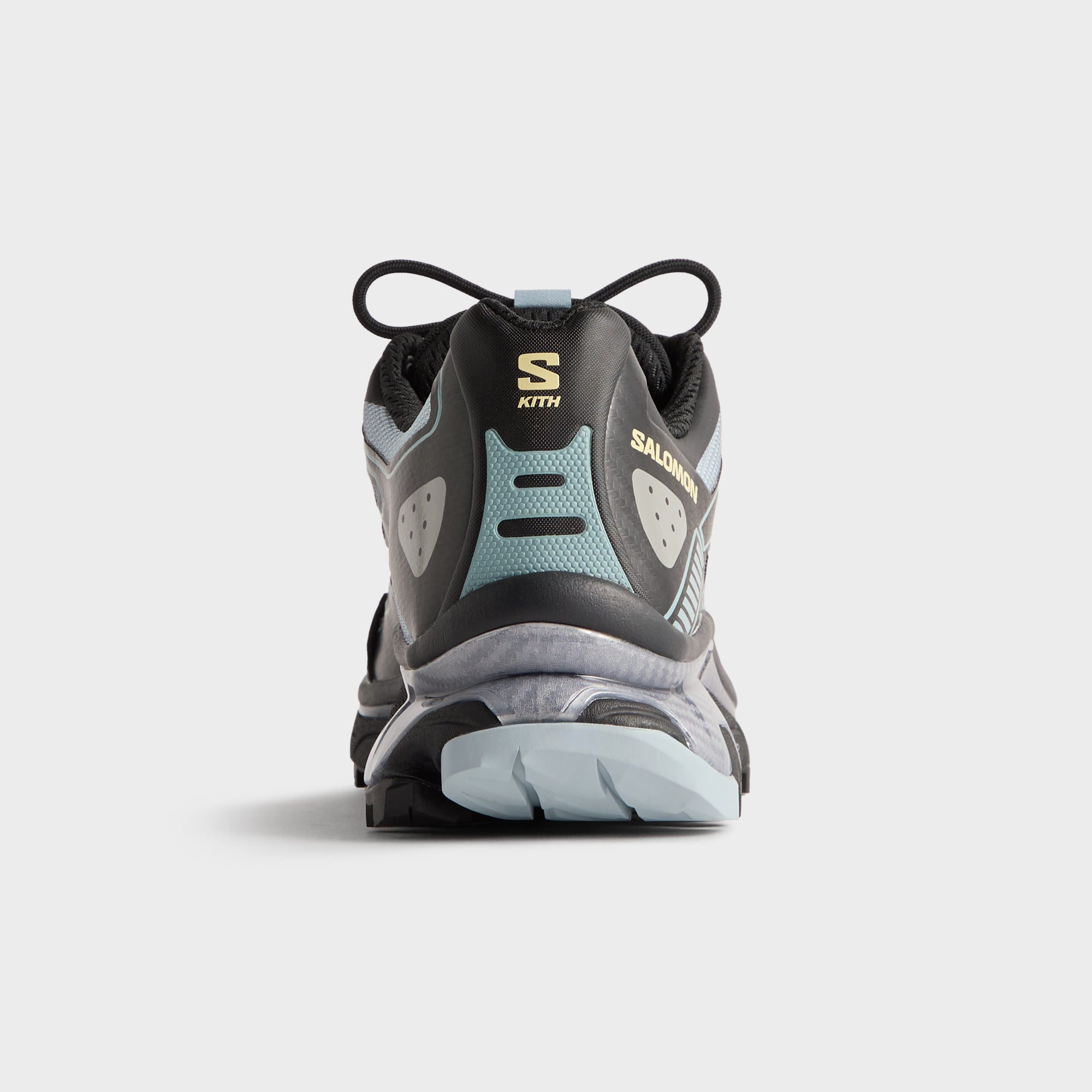Kith for Salomon XT-4K - Black / Alloy / Blue Fog – Kith Europe