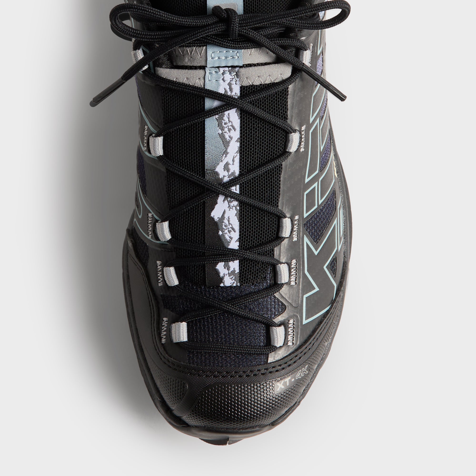 Kith for Salomon XT-4K - Black / Alloy / Blue Fog – Kith Europe