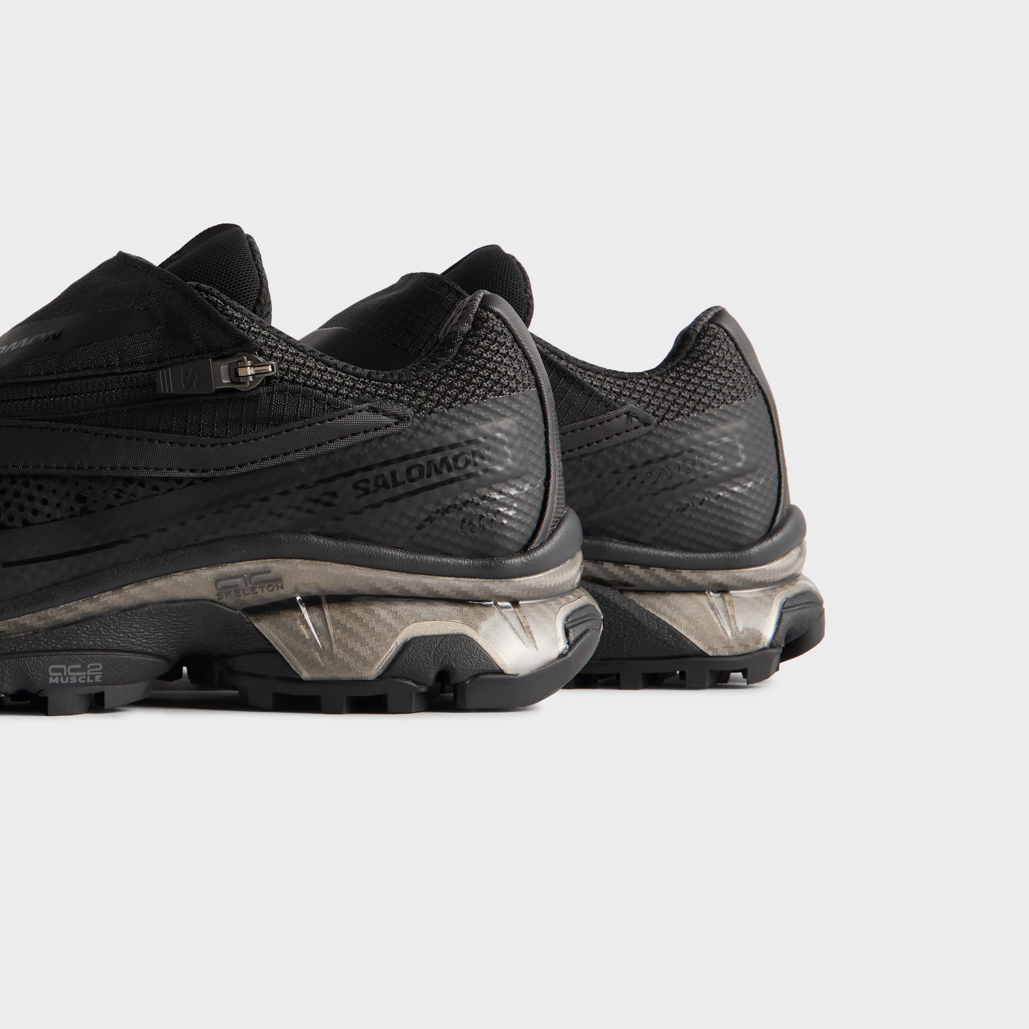 Kith for Salomon XT-Voyager 2 - Black / Black / Black – Kith Europe