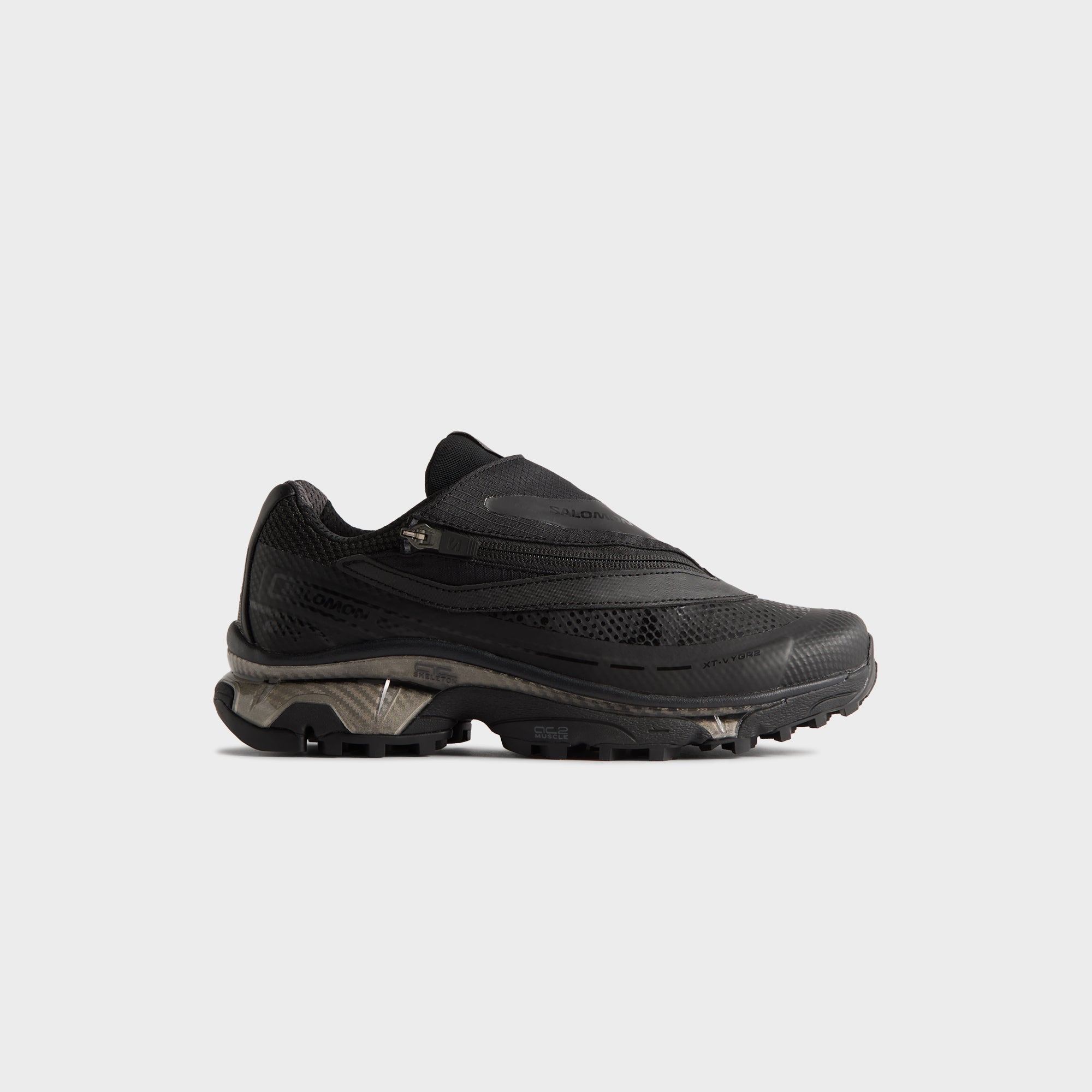 Kith for Salomon XT-Voyager 2 - Black / Black / Black – Kith Europe