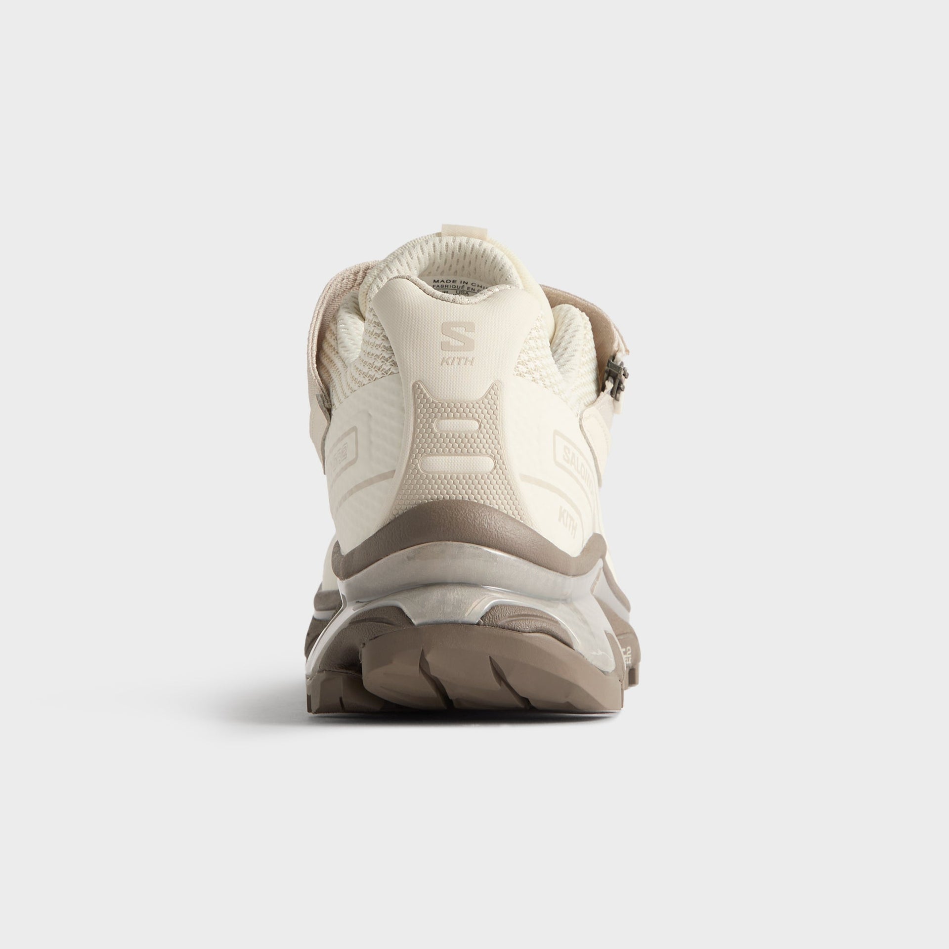Kith for Salomon XT-Voyager 2 - Vanilla Ice / Rainy Day / Falcon