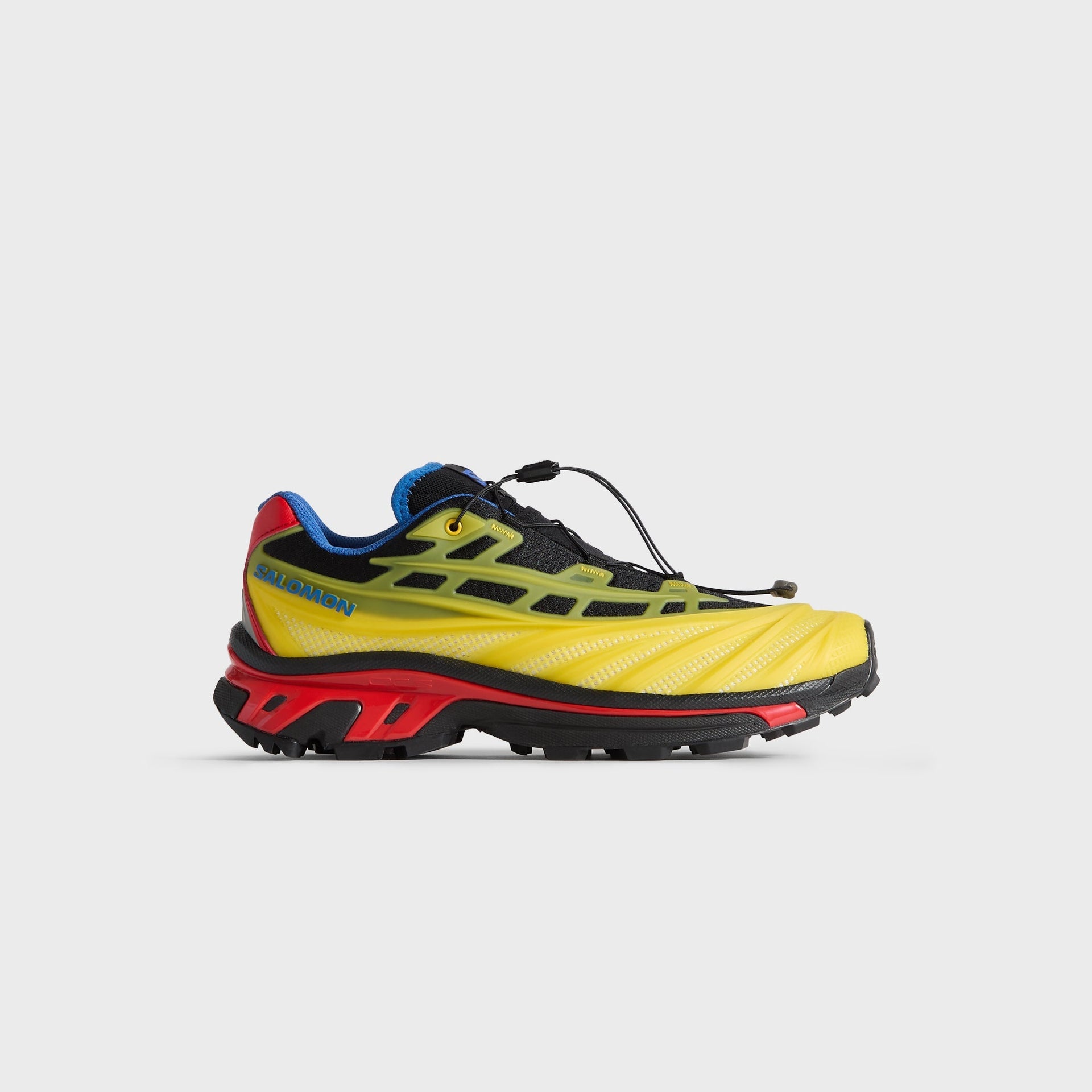 Kith for Salomon XT-EVO - Black / Lemon / Lava Falls - PH