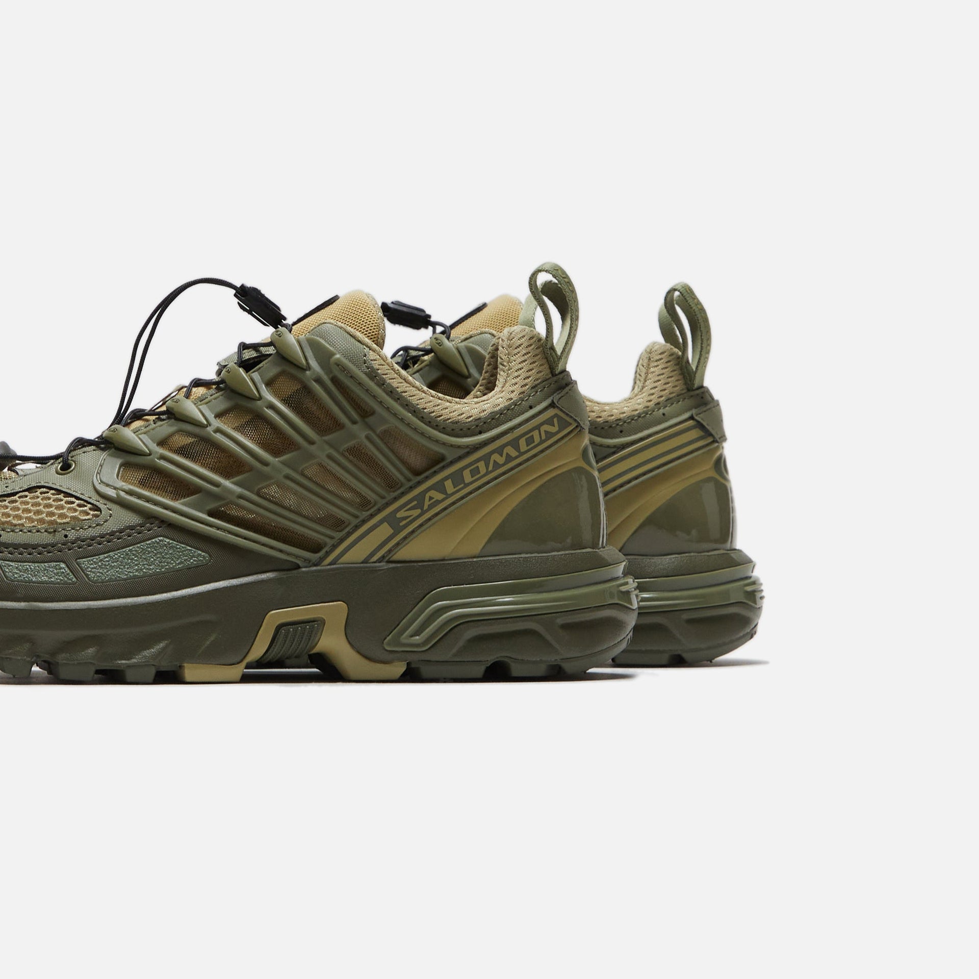 Salomon ACS Pro - Gray Green / Deep Lichen Green / Olive Night