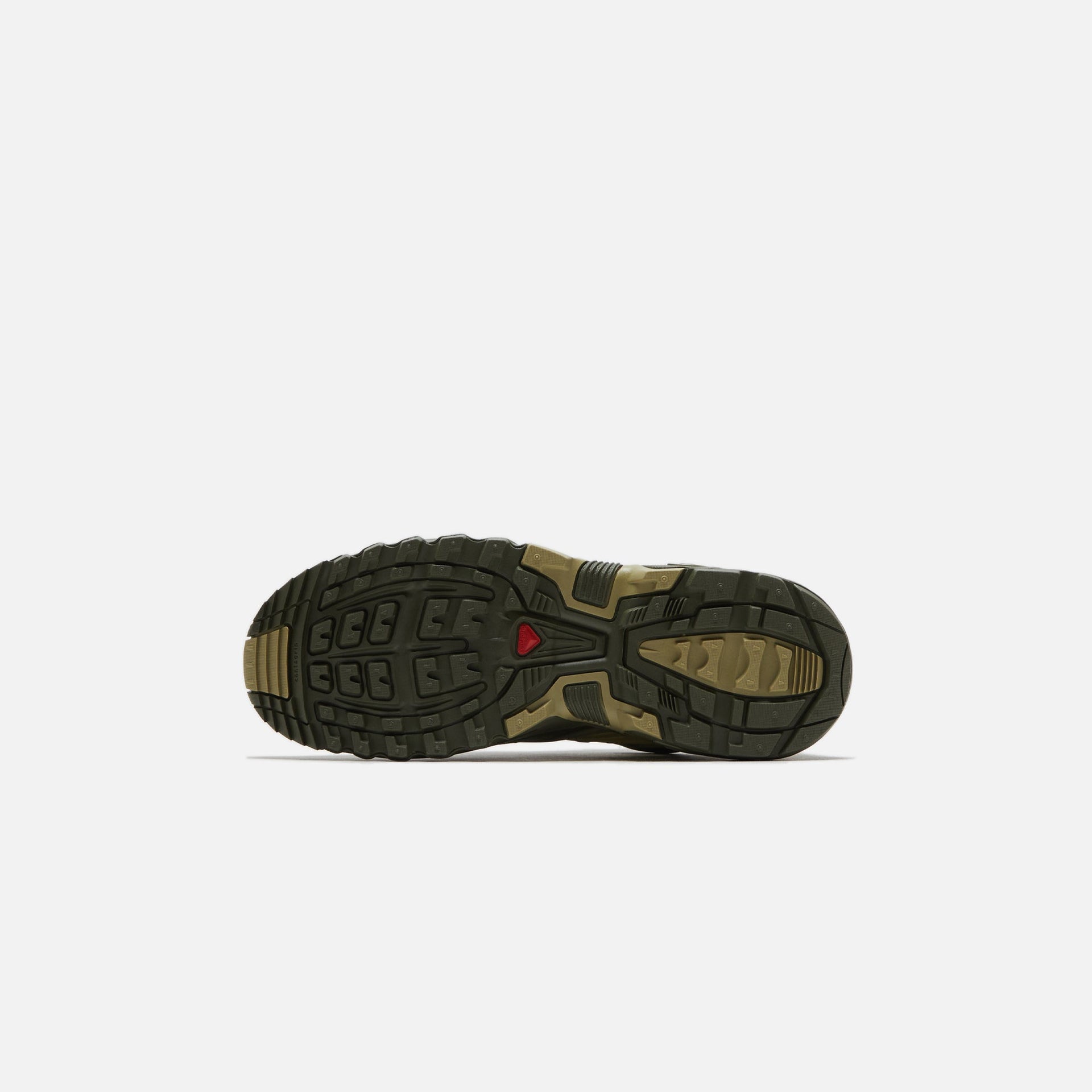 Salomon ACS Pro - Gray Green / Deep Lichen Green / Olive Night