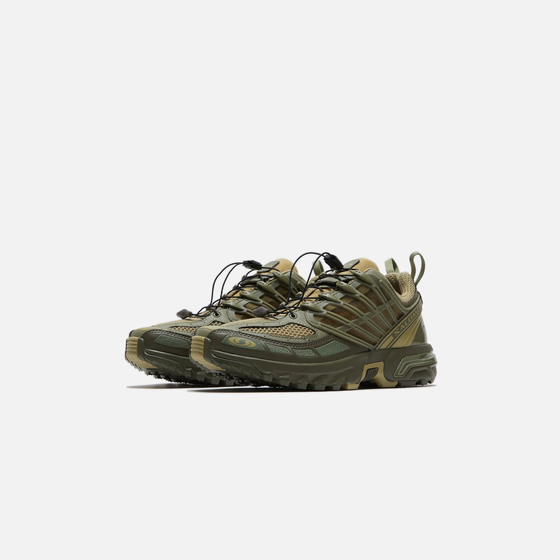 Salomon ACS Pro - Gray Green / Deep Lichen Green / Olive Night