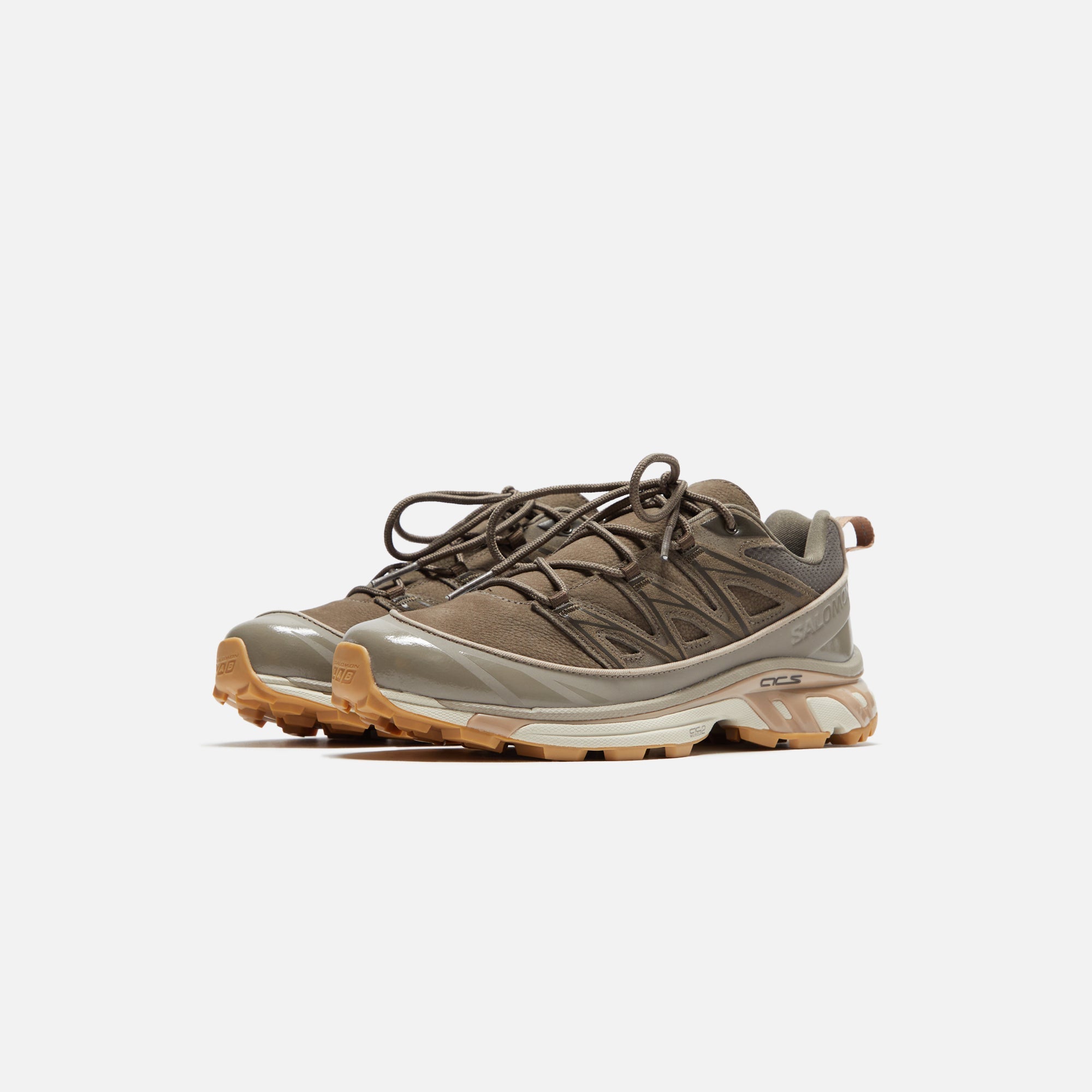 Salomon XT-6 EXPANSE LTR - Bungee Cord / Wren / Almond Milk – Kith