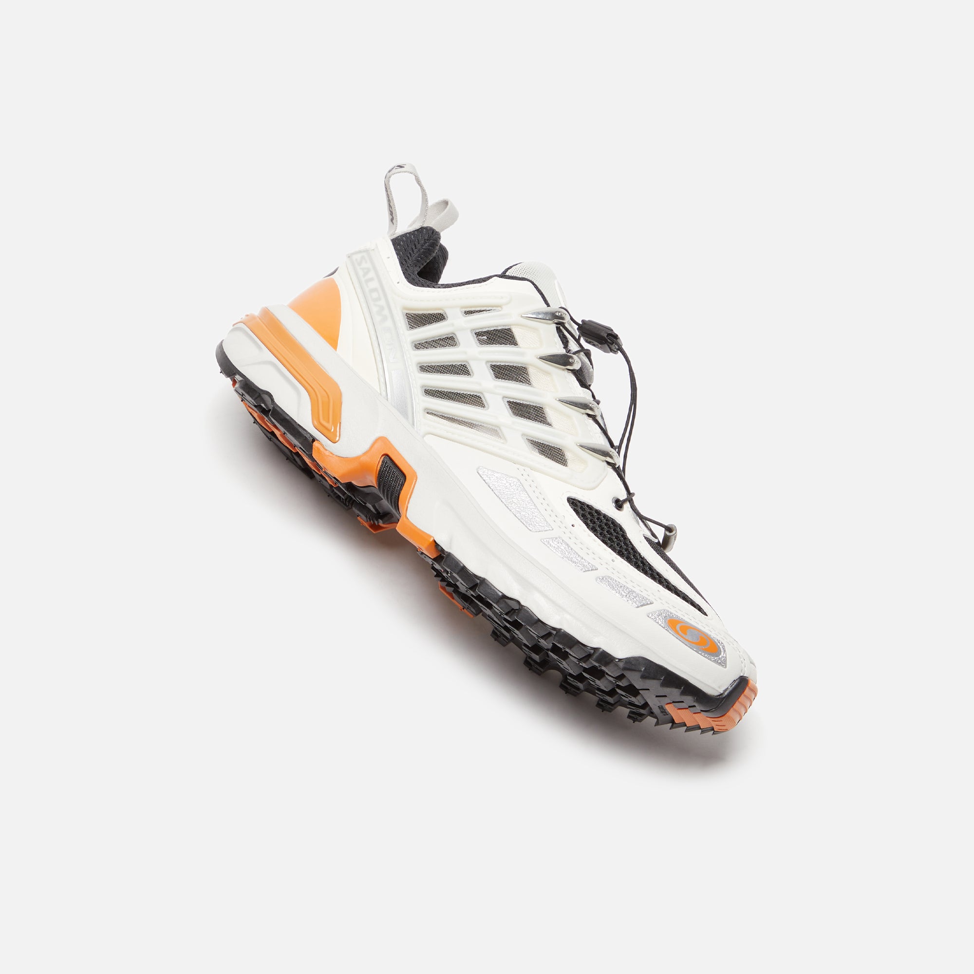 Salomon ACS PRO - Vanilla / Lunar Rock / Tomato Cream – Kith Europe