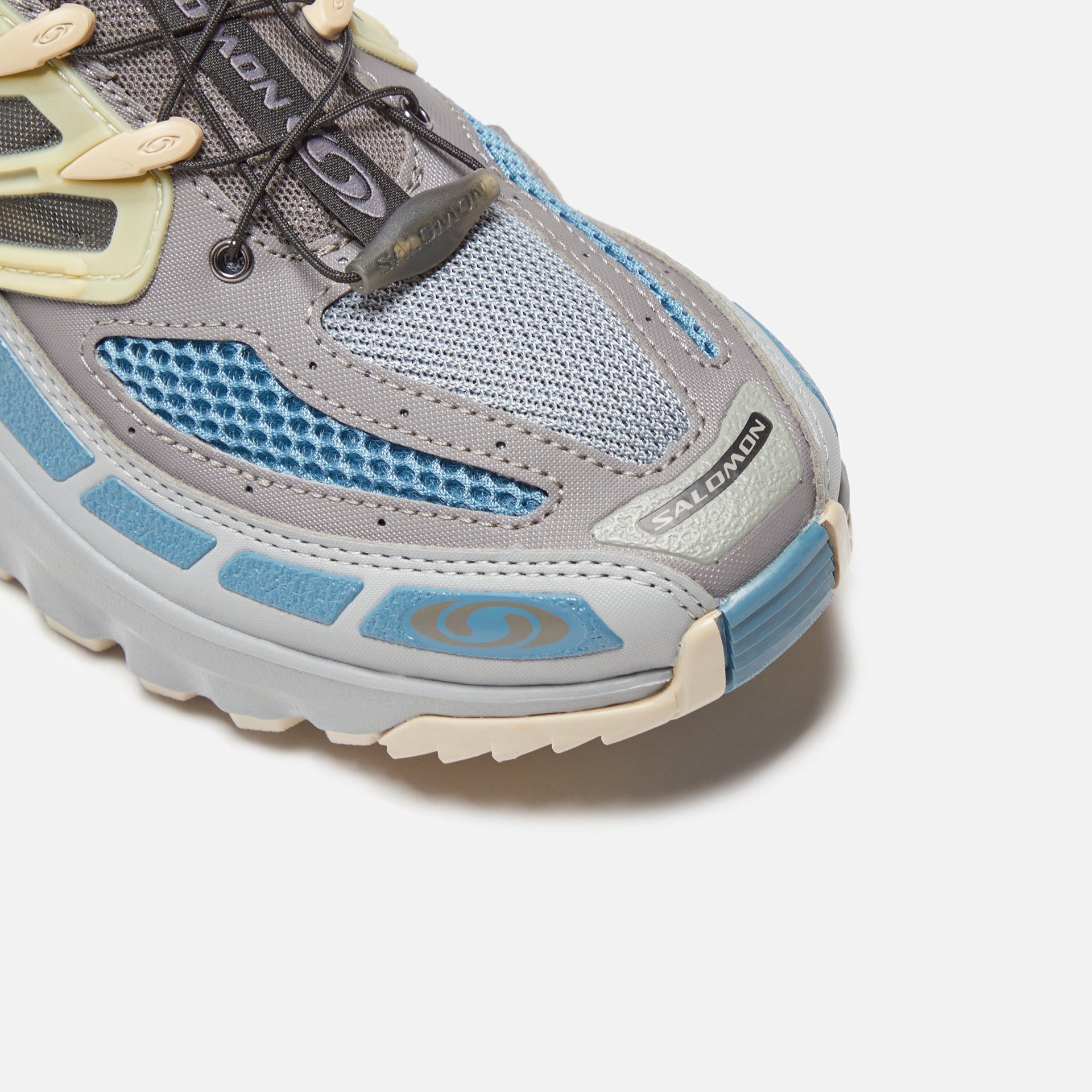 Salomon ACS PRO - Pewter / Monument / Aegean Blue